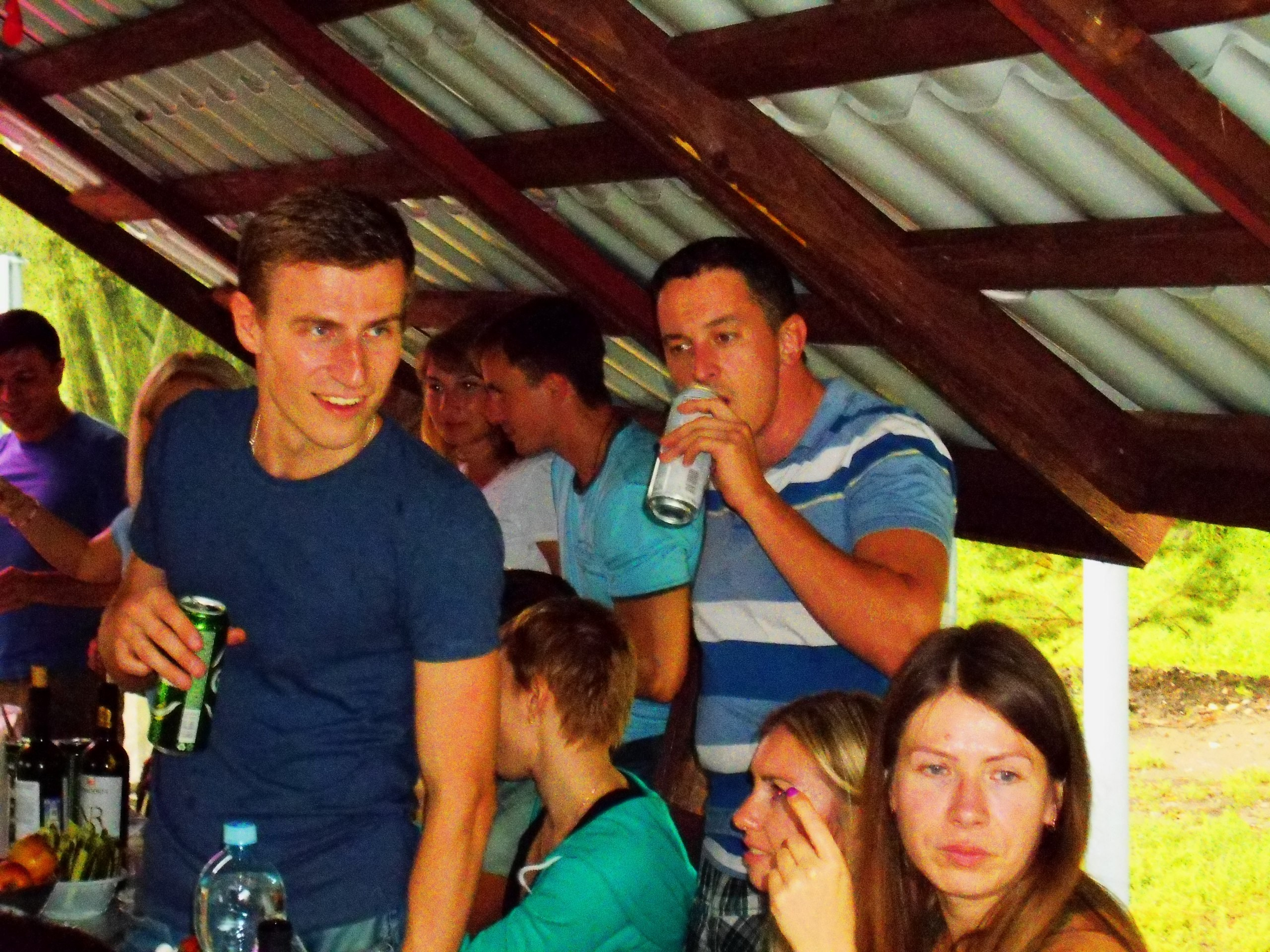 Шашлыки. Пивной баттл | 20.08.2016. Галерея Фантим