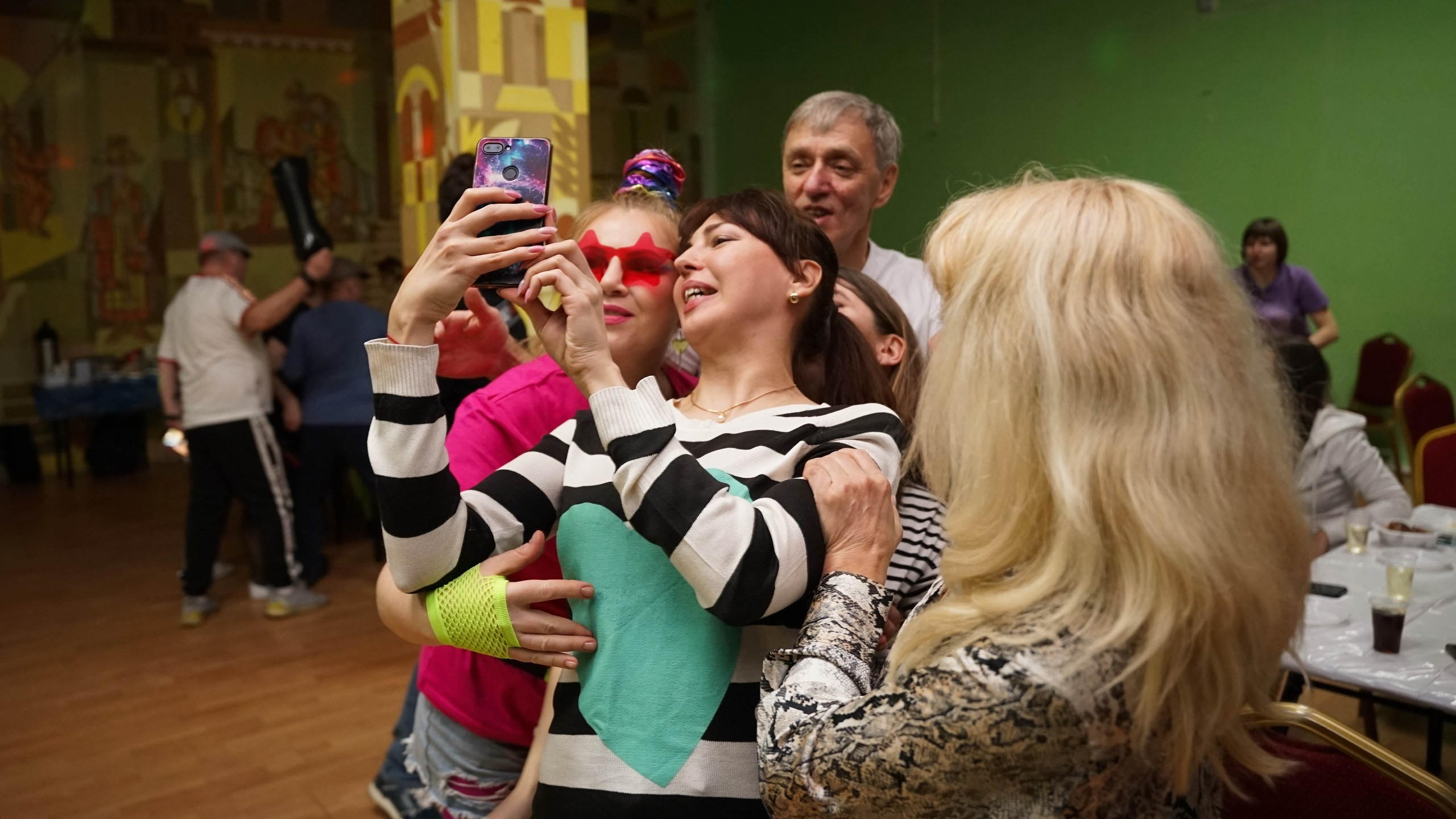 «Те самые.» Загородный выезд | 16-17.03.2024. Галерея Фантим