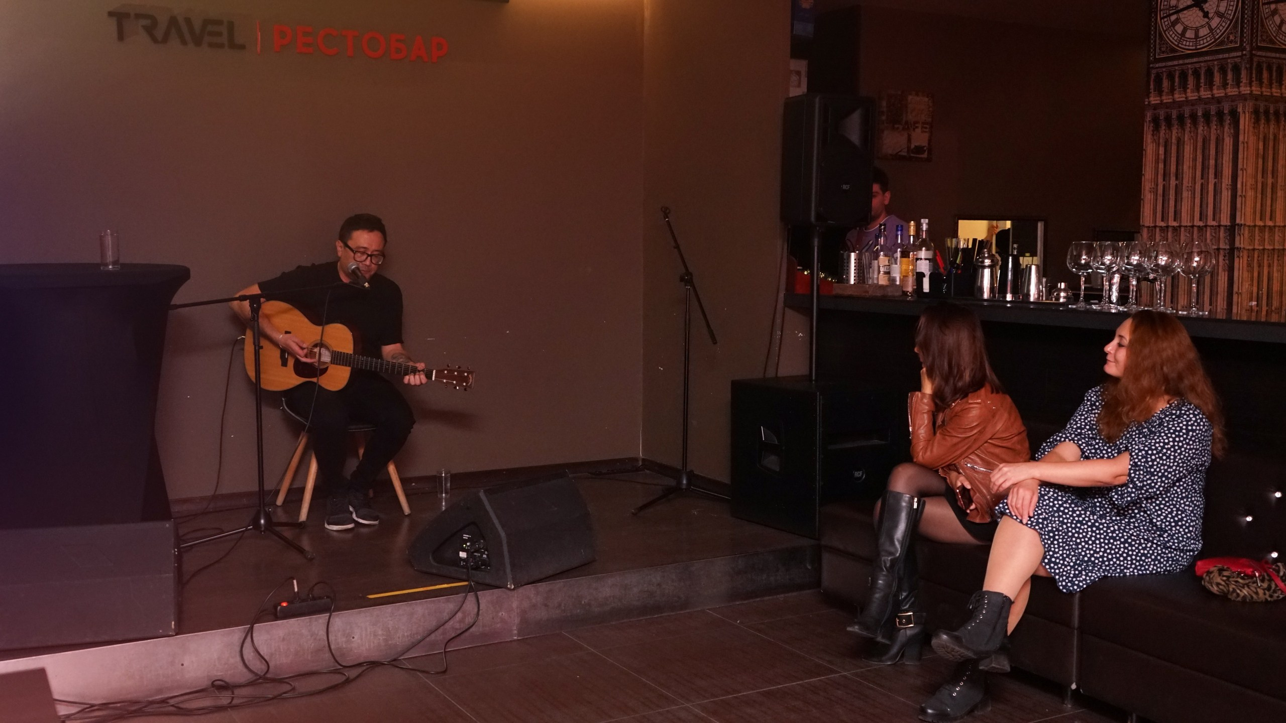 Музыкальная вечеринка | 26.09.20. Галерея Фантим