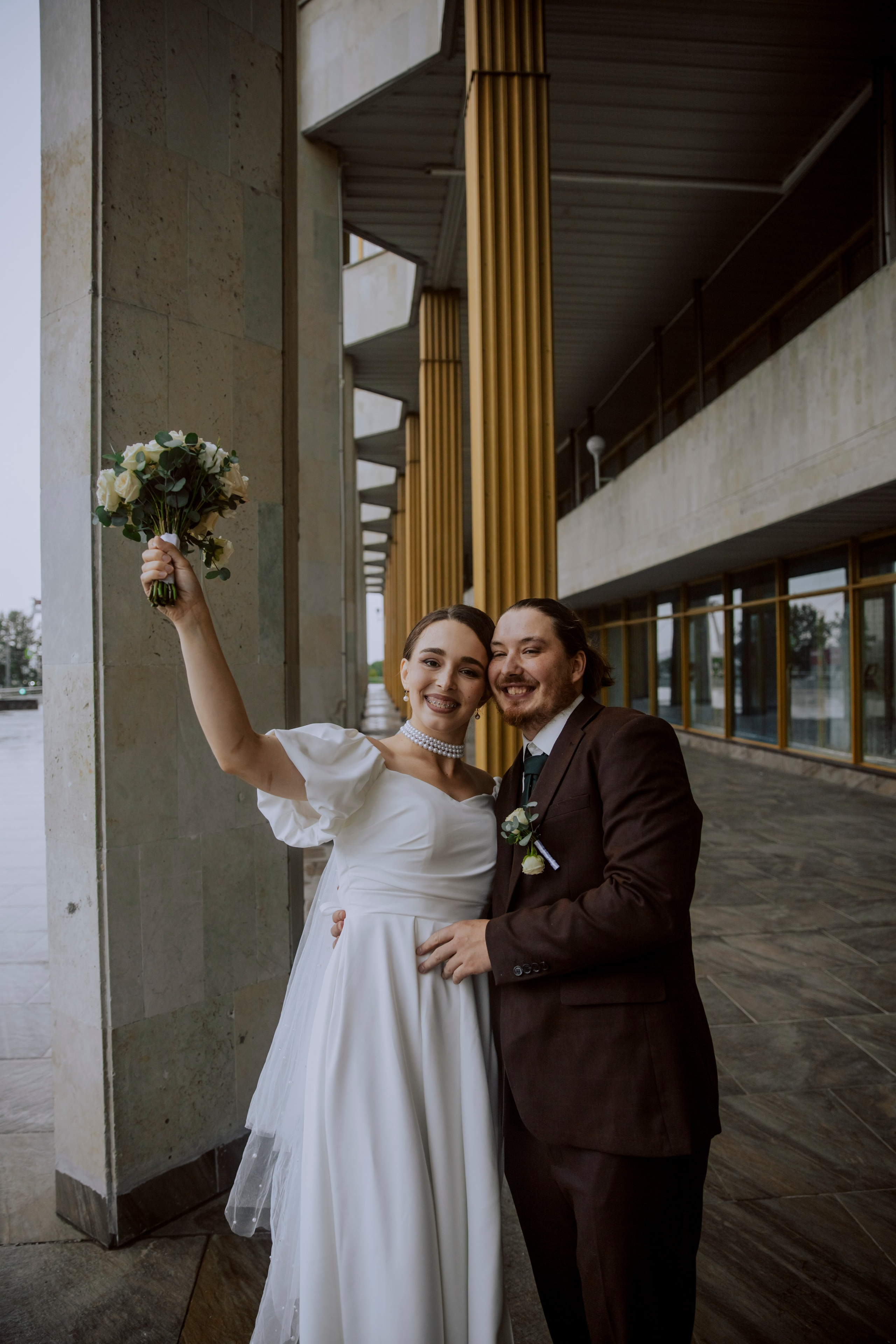 Егор и Валентина. Фотограф, который снимает любовь в Санкт-Петербурге и Череповце