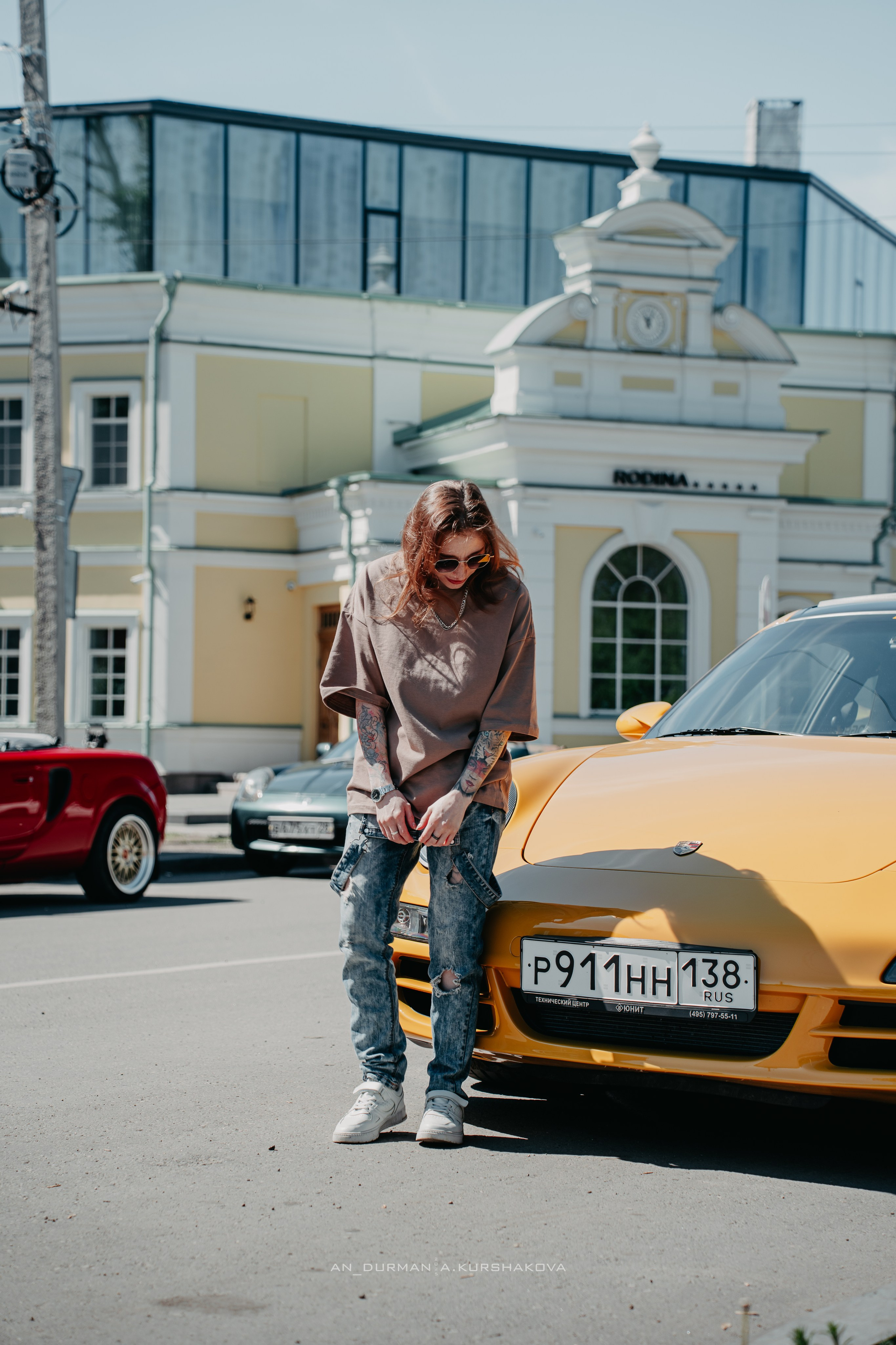 Открытие сезона авто без крыш. Фотограф, видеограф и пилот дрона на Байкале