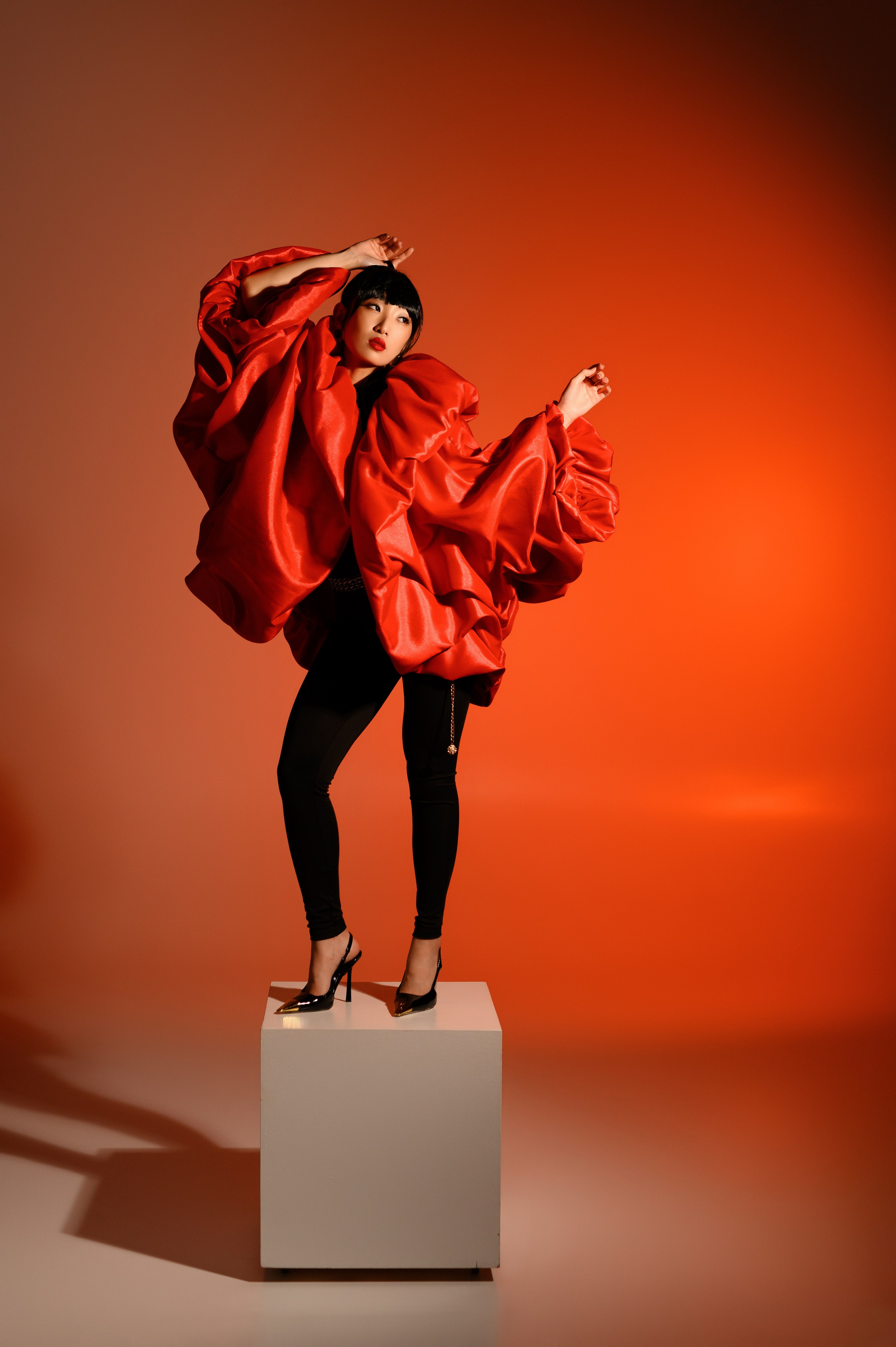 Натали Отражение. Фотограф в Краснодаре Скубицкая Альбина