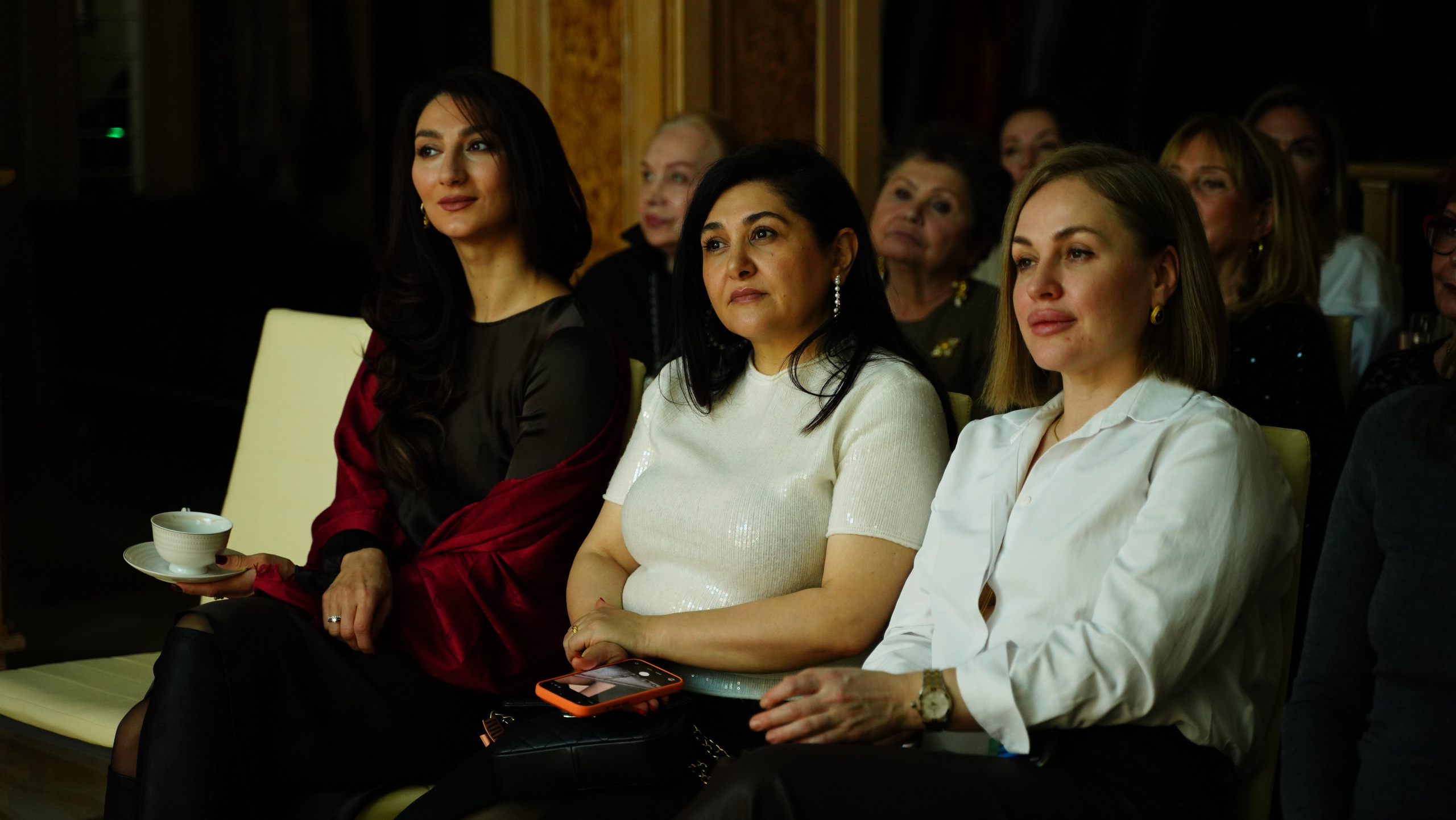 Дом моды Галы Хачатуровой. Главная