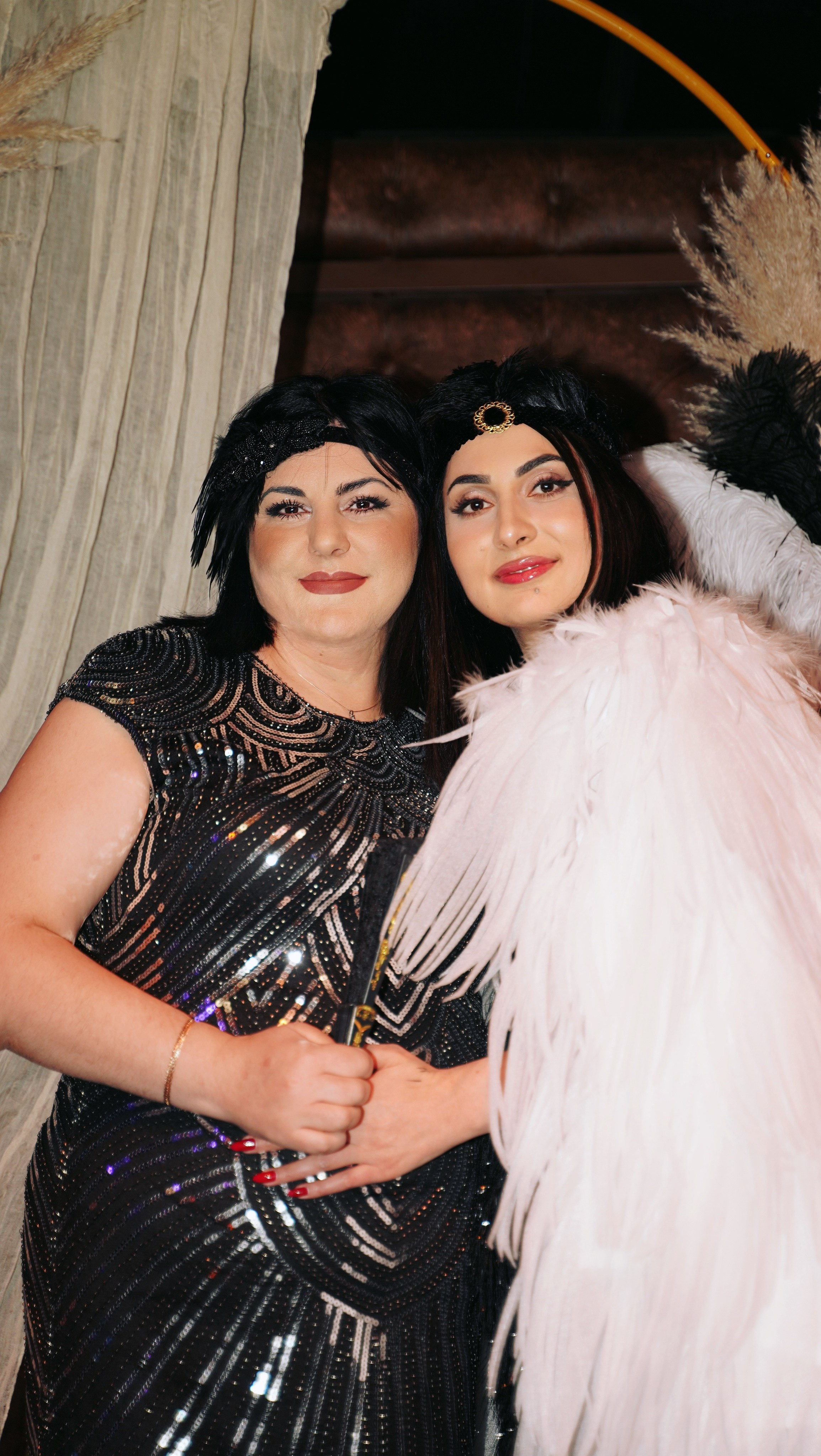 День рождение в стиле Гэтсби. Главная