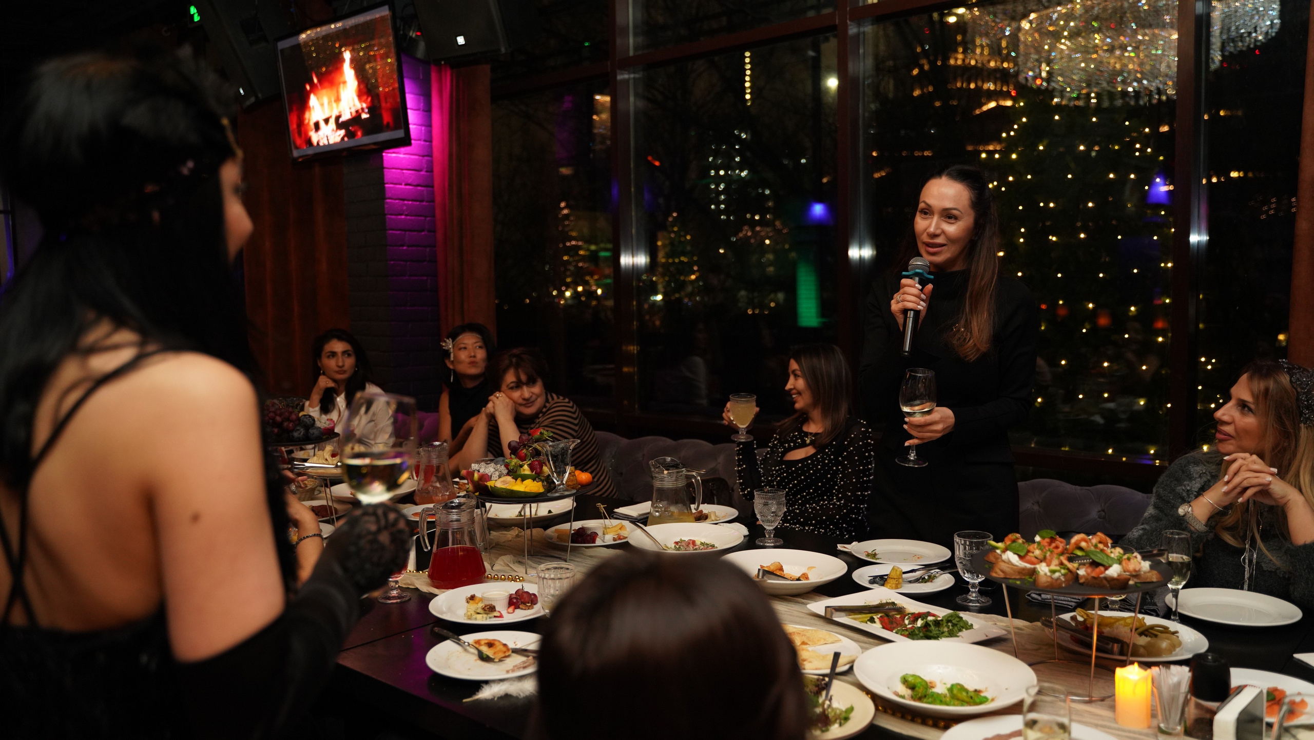 День рождение в стиле Гэтсби. Главная