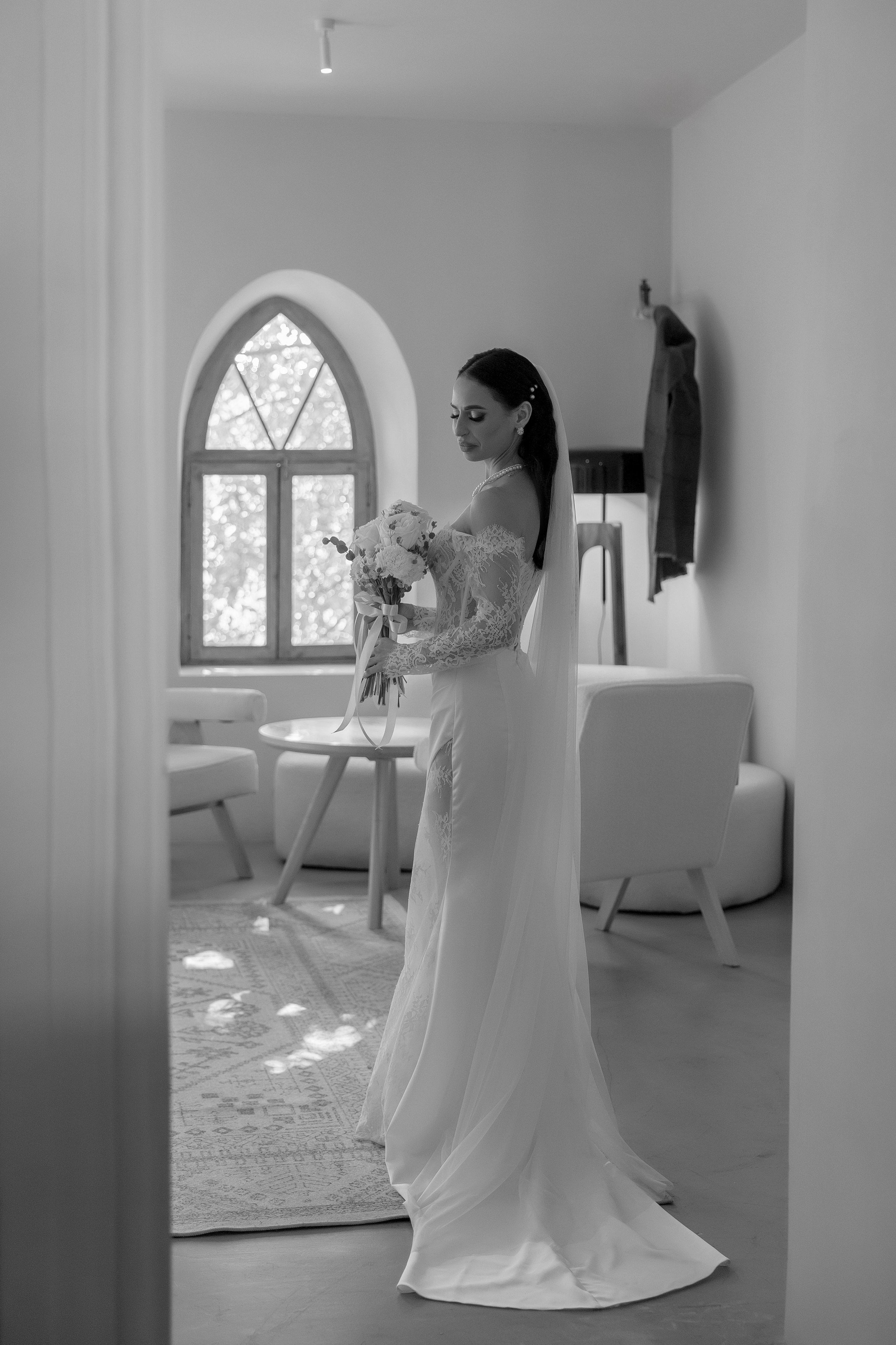 Антон и Дарья. Свадебный фотограф Ксения Трухина в Нижнем Новгороде и Москве