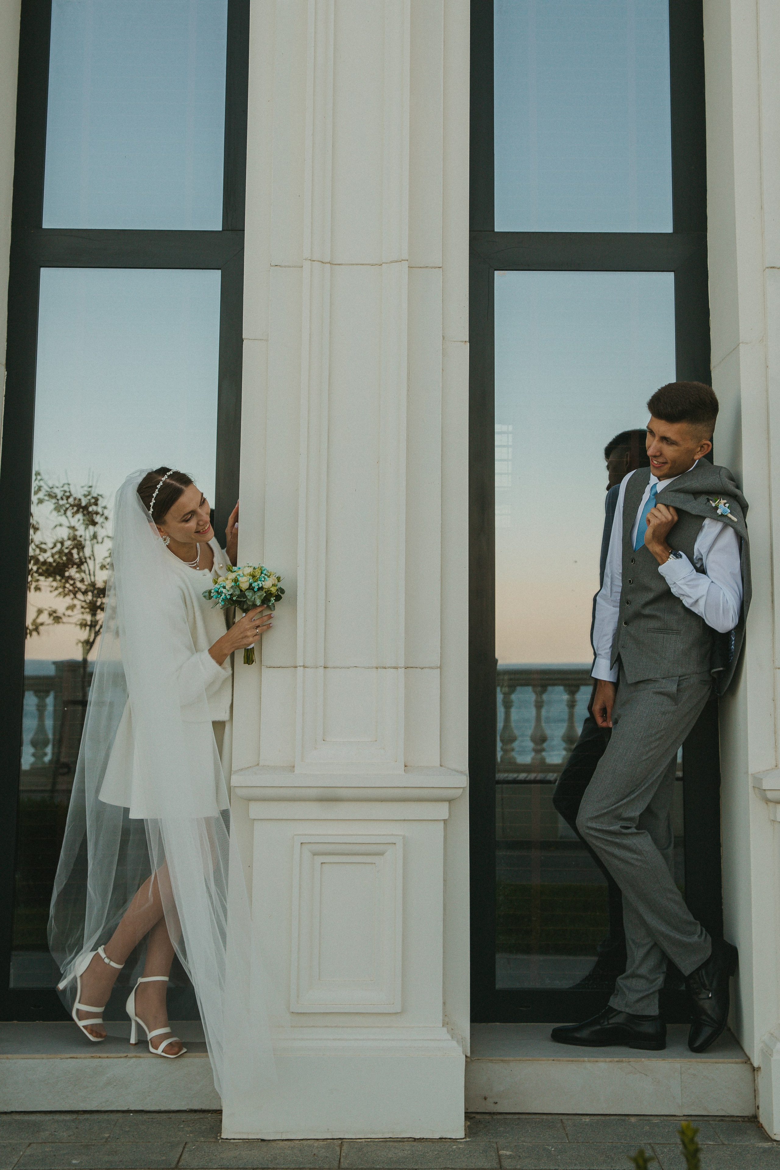 Прогулка на набережной