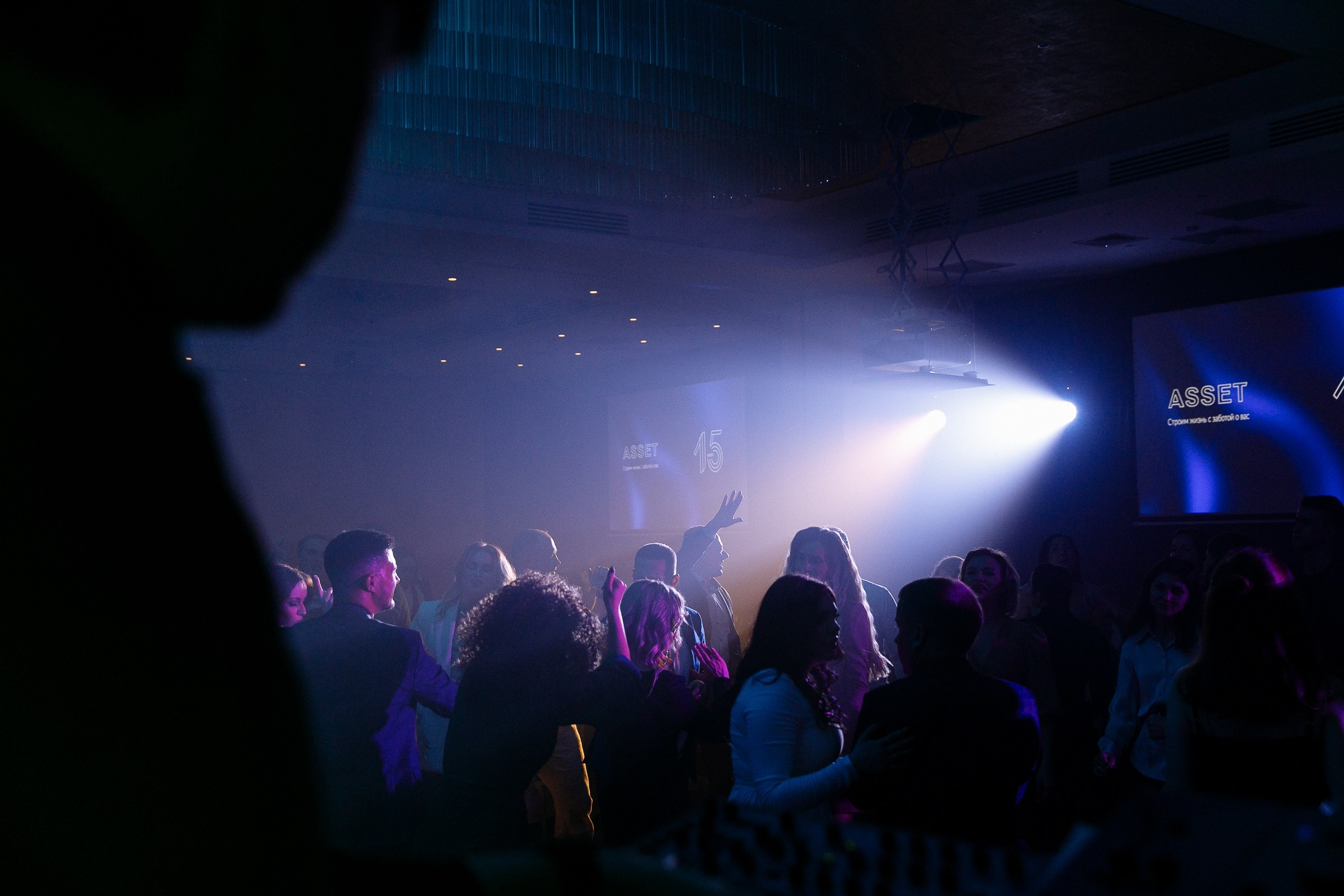 День Рождение ASSET. Свадебный фотограф в Самаре и Тольятти Полина Никитина