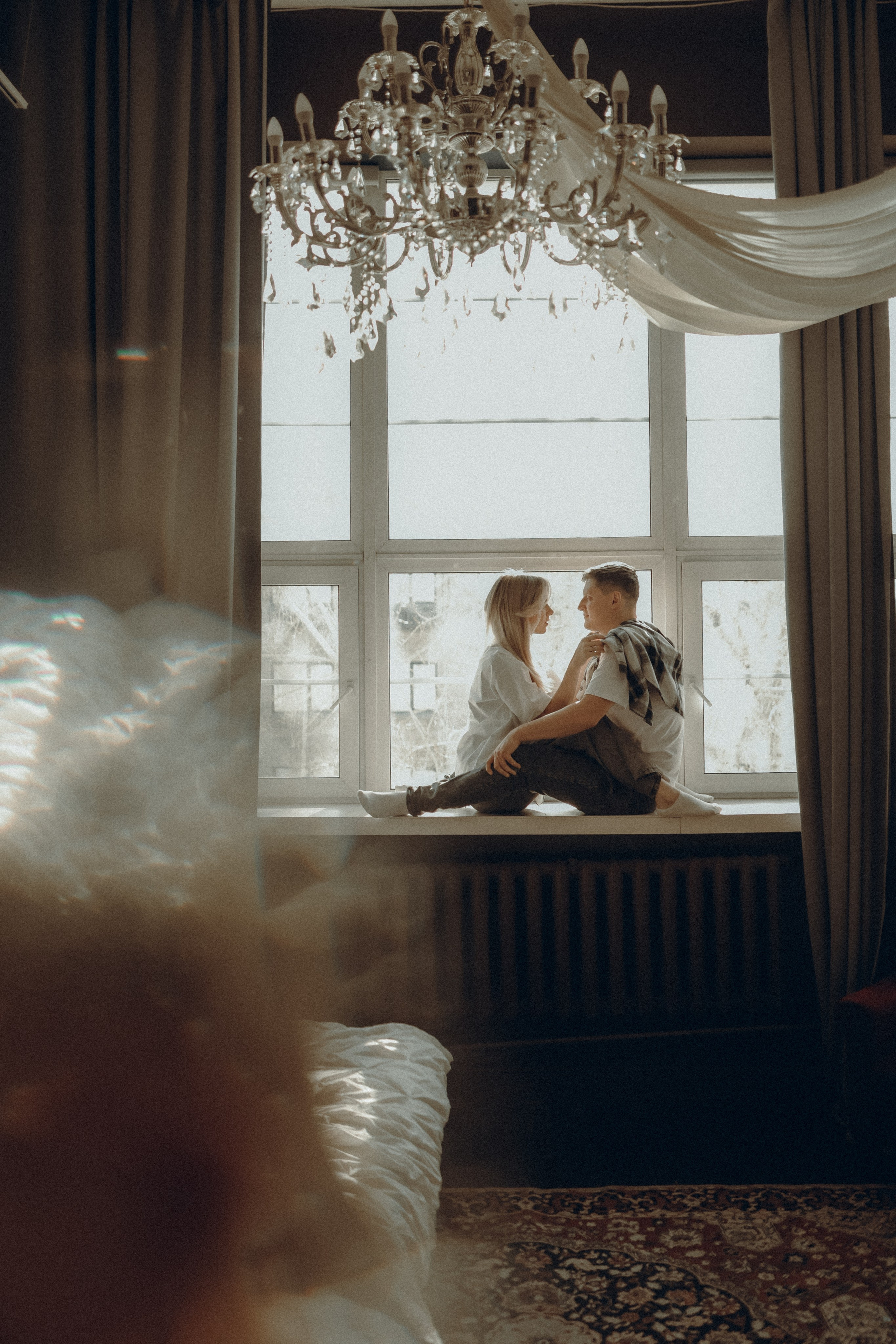 Дмитрий и Полина. Семейный и свадебный фотограф в Новосибирске/Бийске Екатерина Логинова