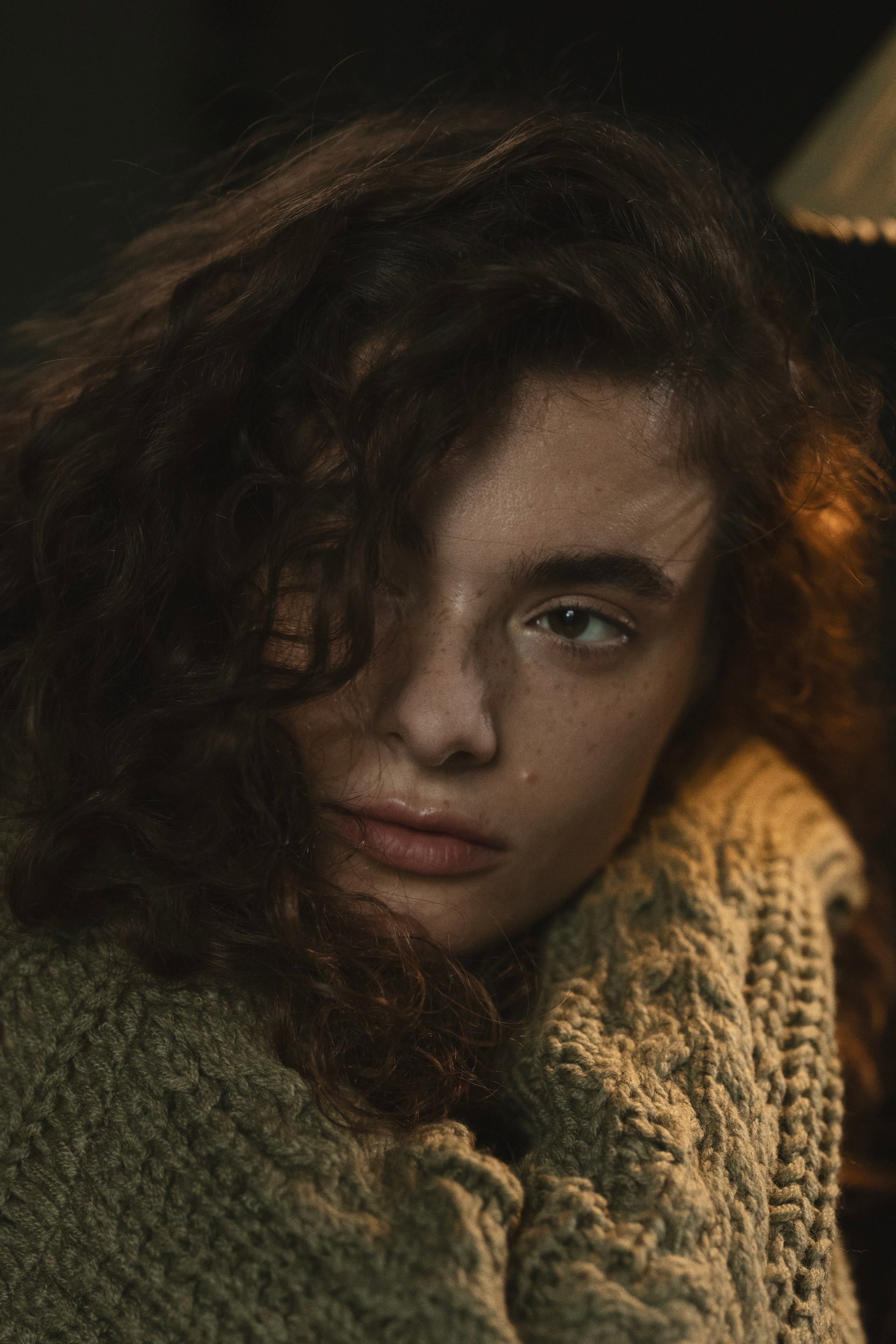 Старый дом. Фотограф и режиссер Екатерина Жукова