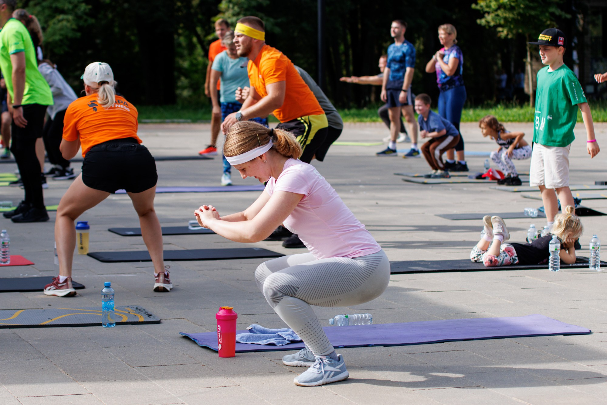 Соловьиное лето 2024. Спортивный фотограф Вадим Добедченков