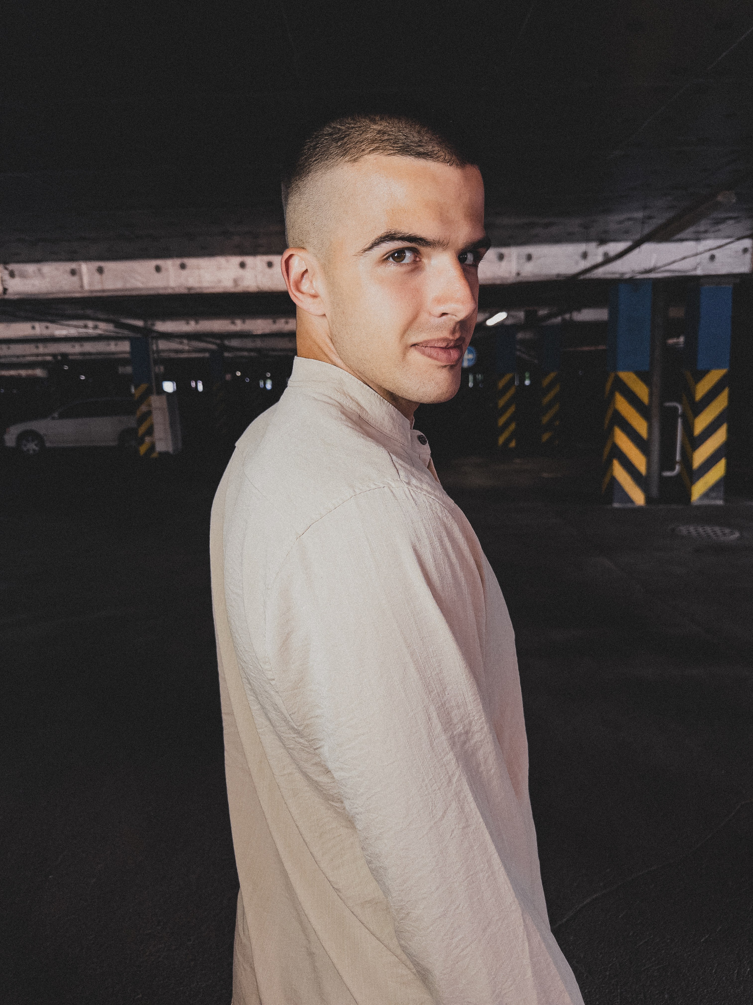 Паша | мужской портрет. Фотограф Барнаул Софья Бояринова