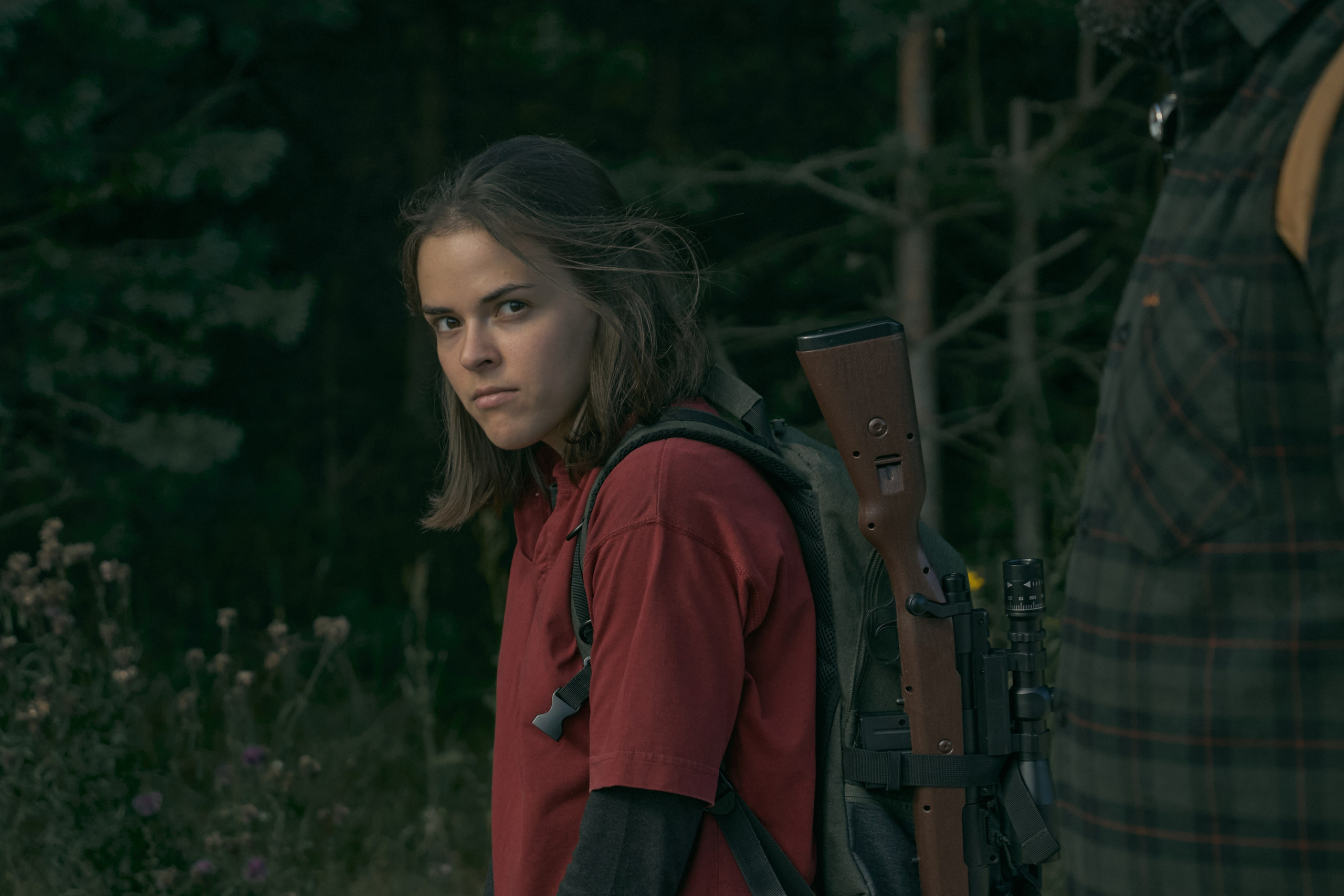 THE LAST OF US. Юля Ф