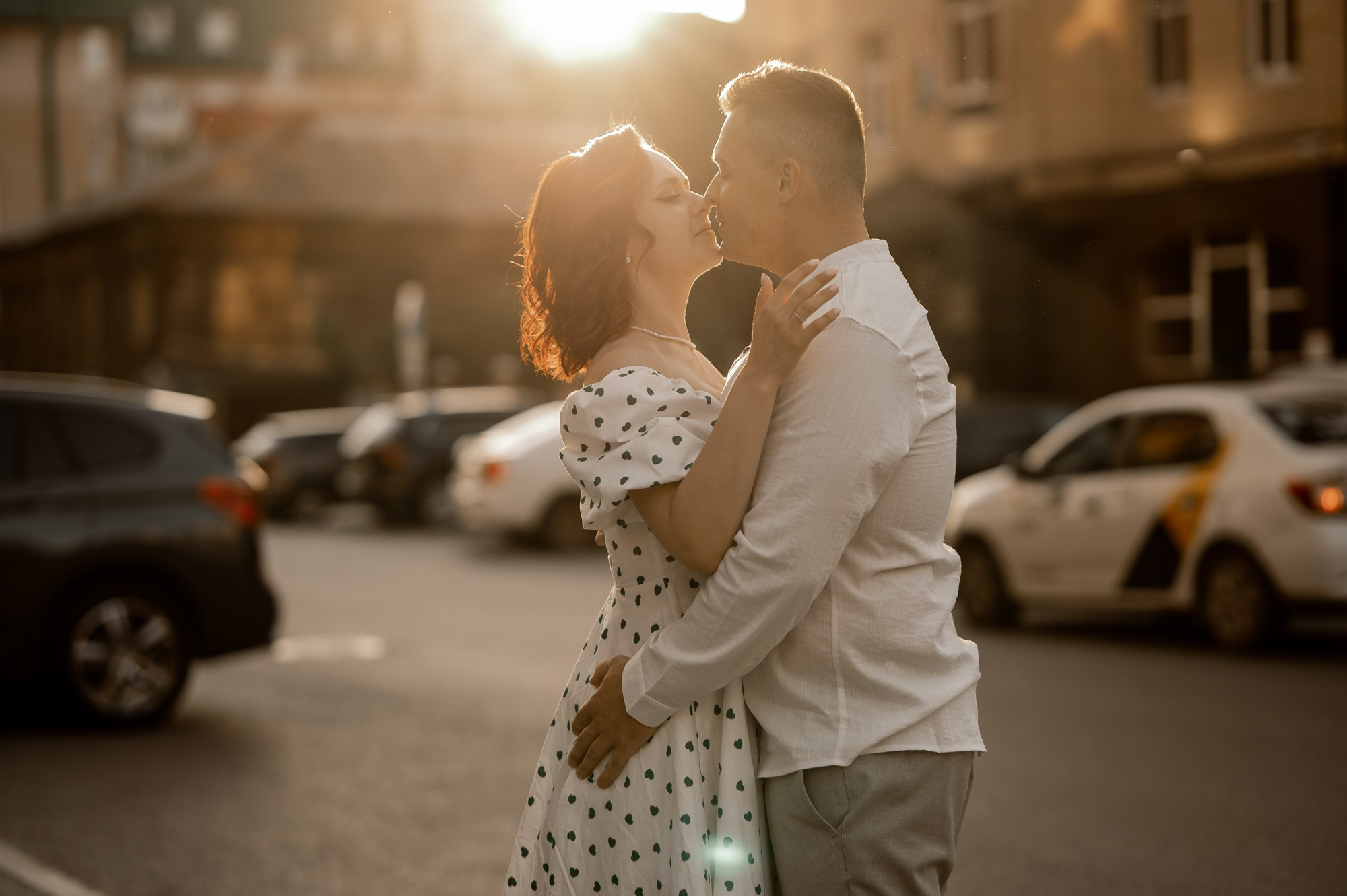 Даниил и Дарья. Свадебный фотограф в Тюмени Анастасия Конева