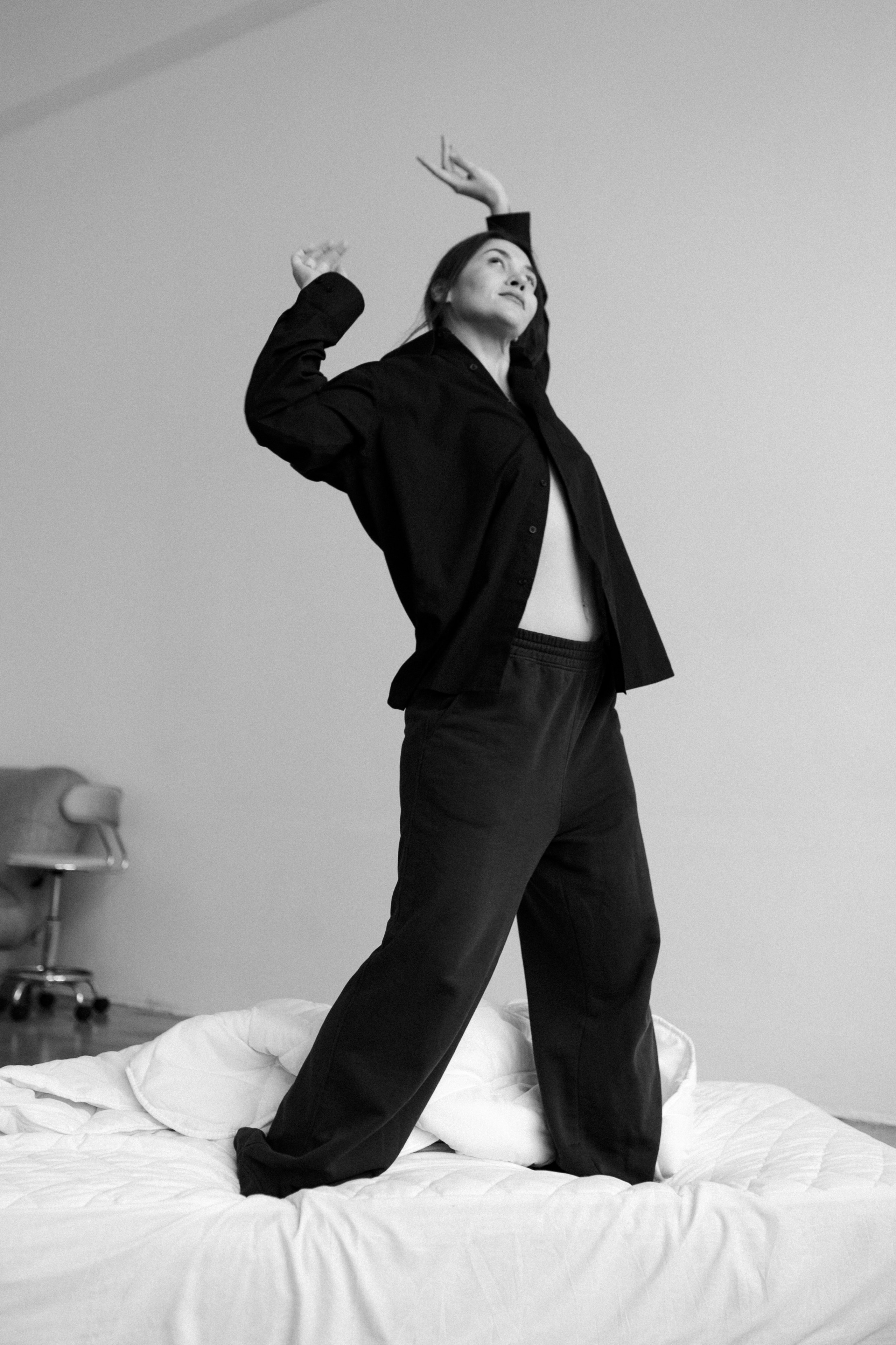 Женская портретная фотосессия. Фотограф в Санкт-Петербурге и Уфе Алина Шаймухаметова