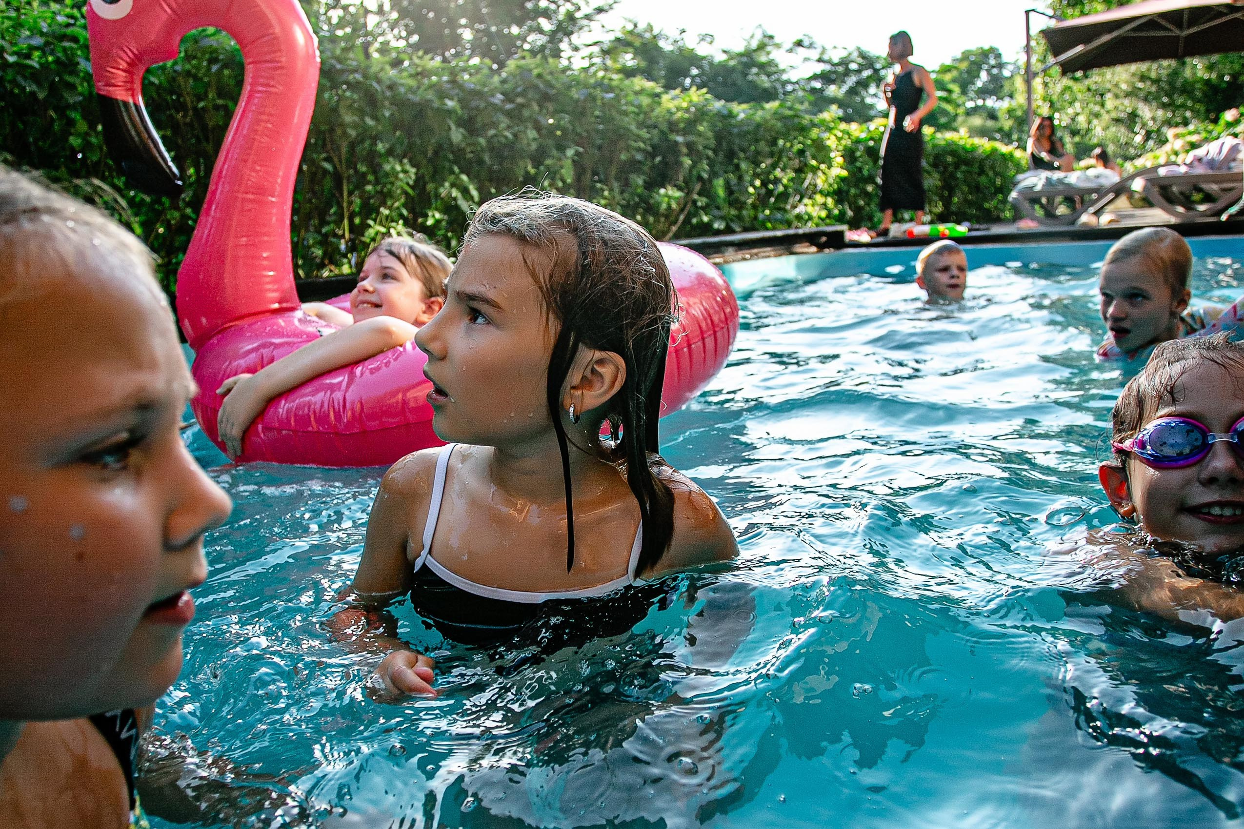 Детский день рождения г Владивосток. Владивосток семейный фотограф Александр Степанов