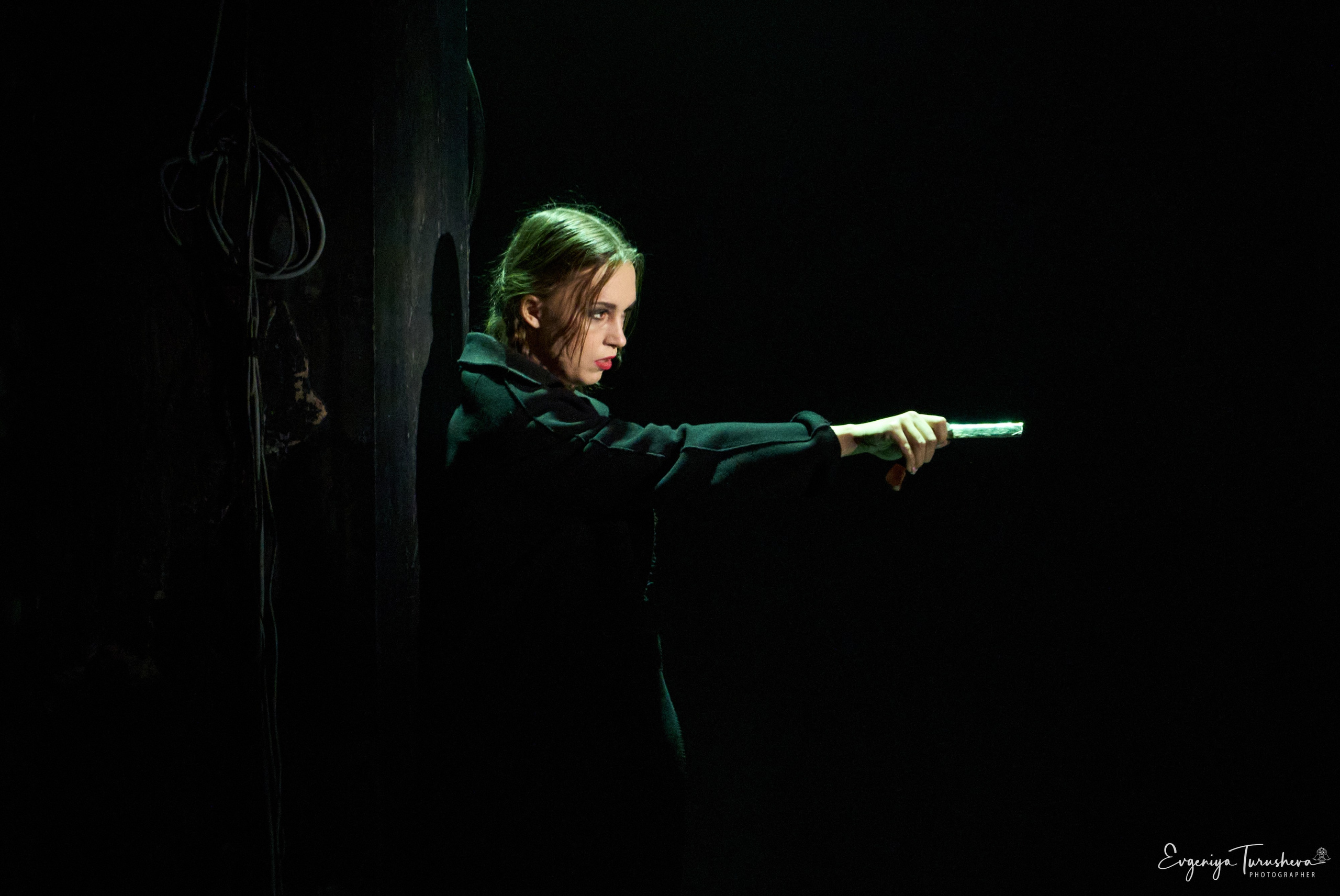 Преступление и наказание (Театр мюзикла, 24.11.2024). Фотограф Евгения Турушева