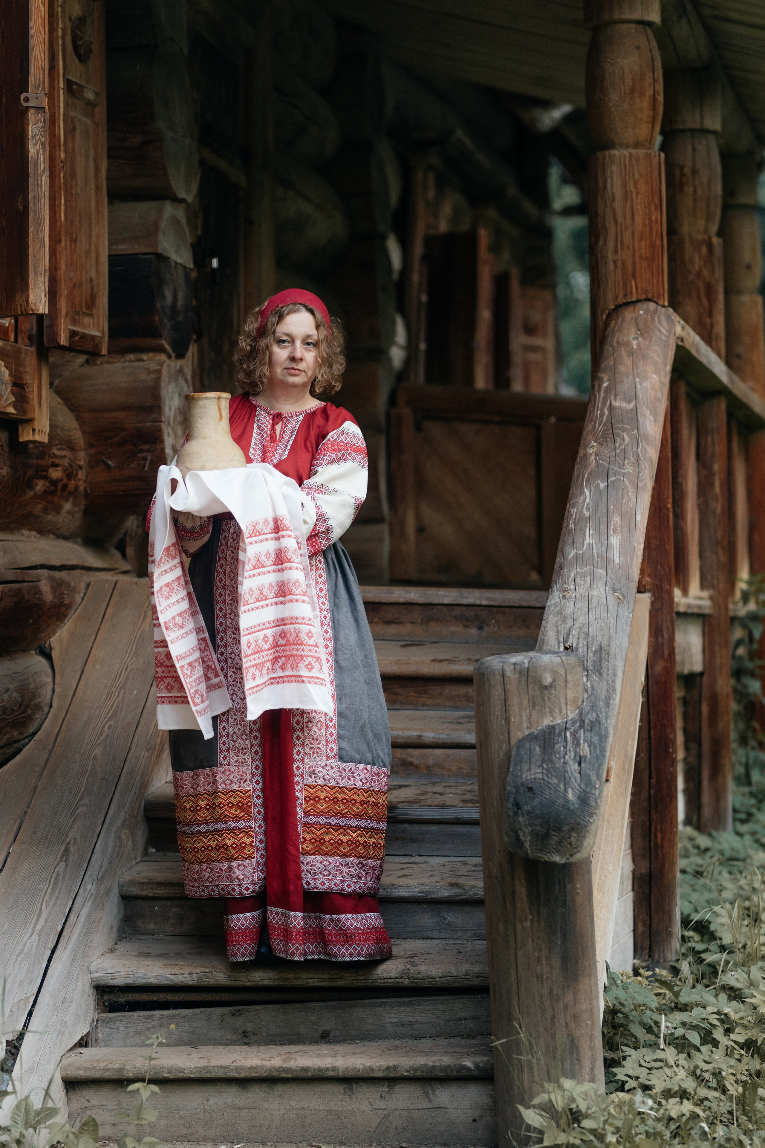 Примеры фото в нарядах. Фотограф Олеся Бакалина