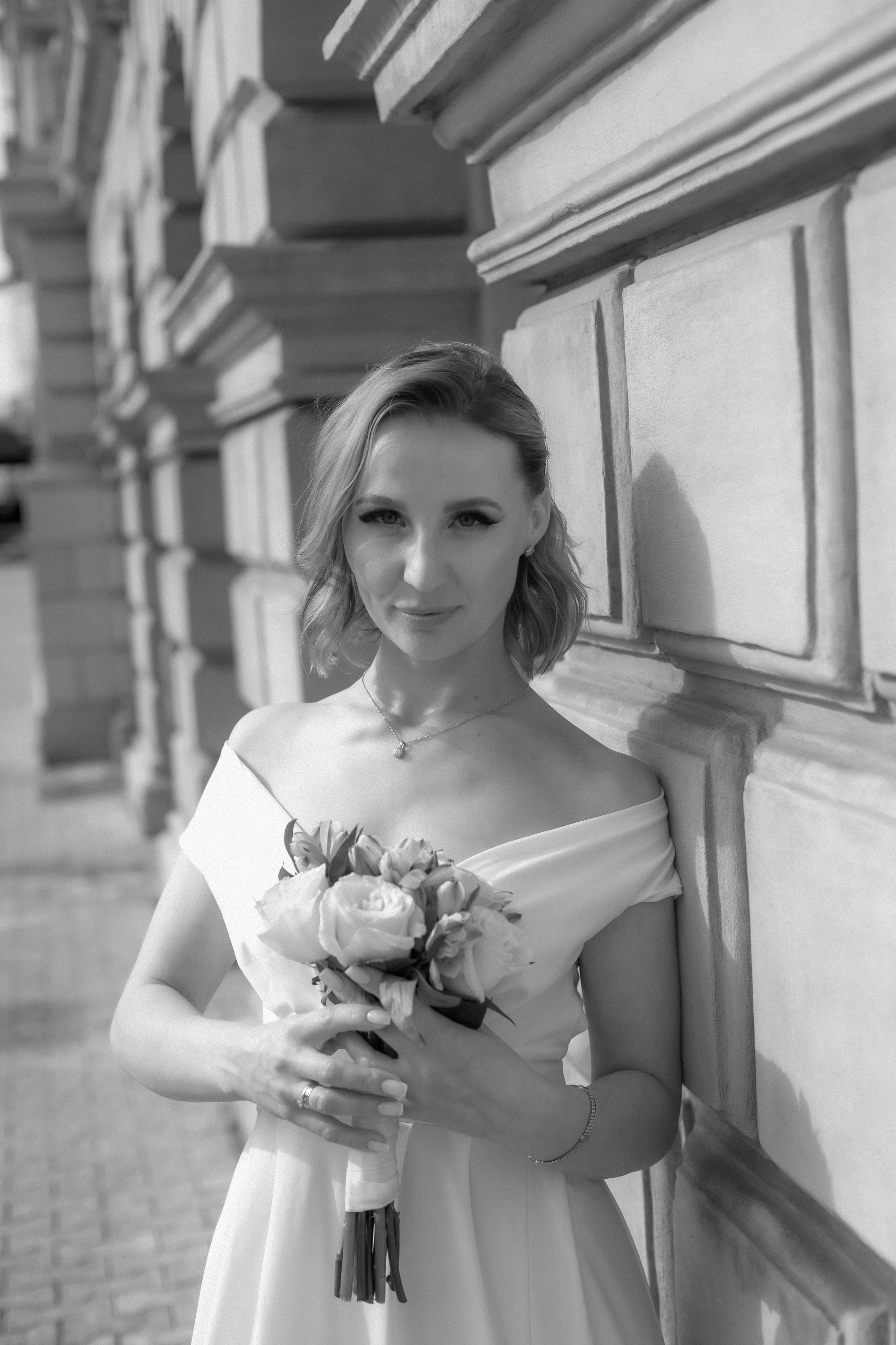 Саша и Вика. Биржевой сквер. Фотограф в Калининграде Решетникова Алина