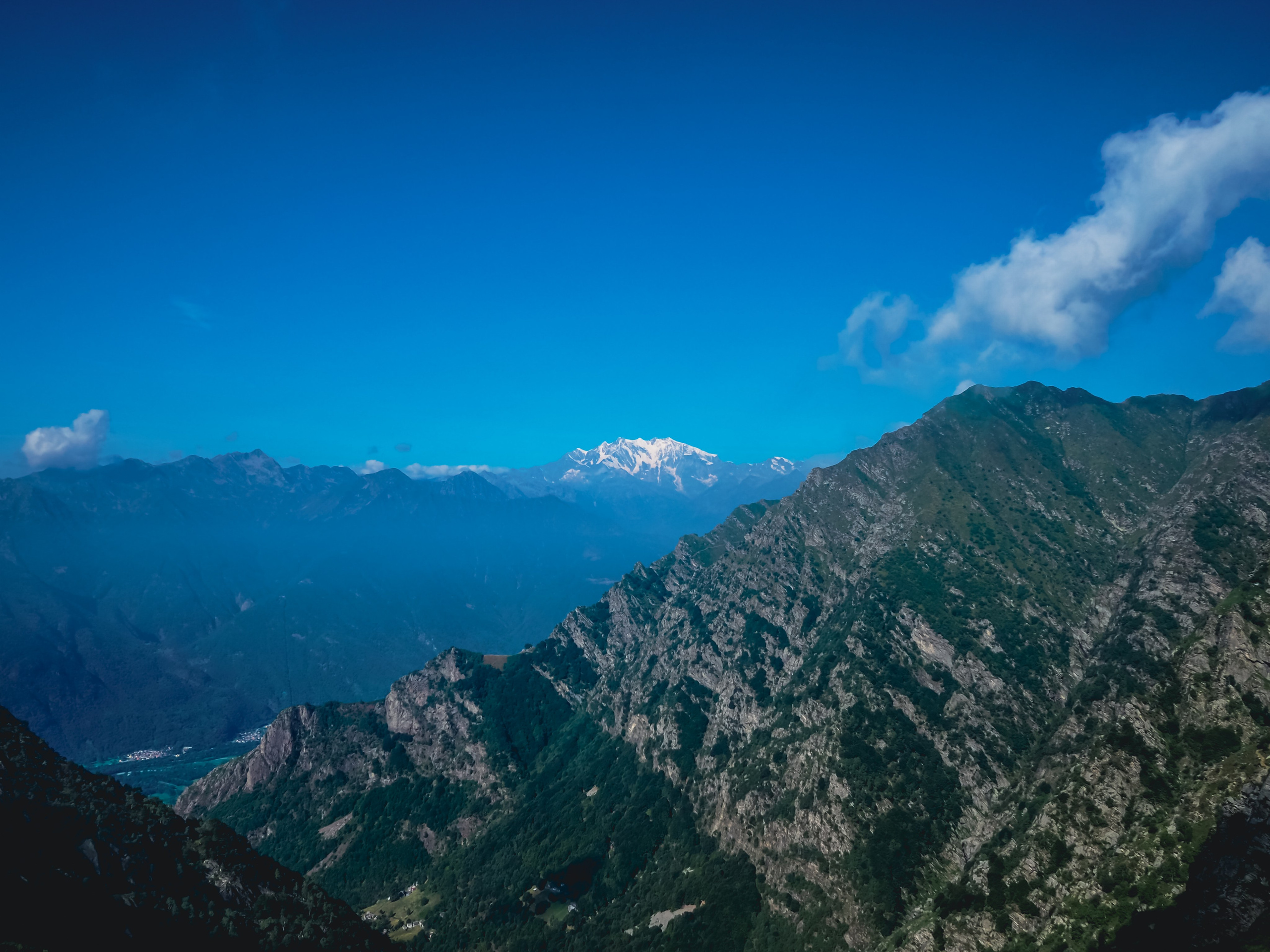 Монте-Роза. Швейцария. Репортажный фотограф в Берлине Александра Герман