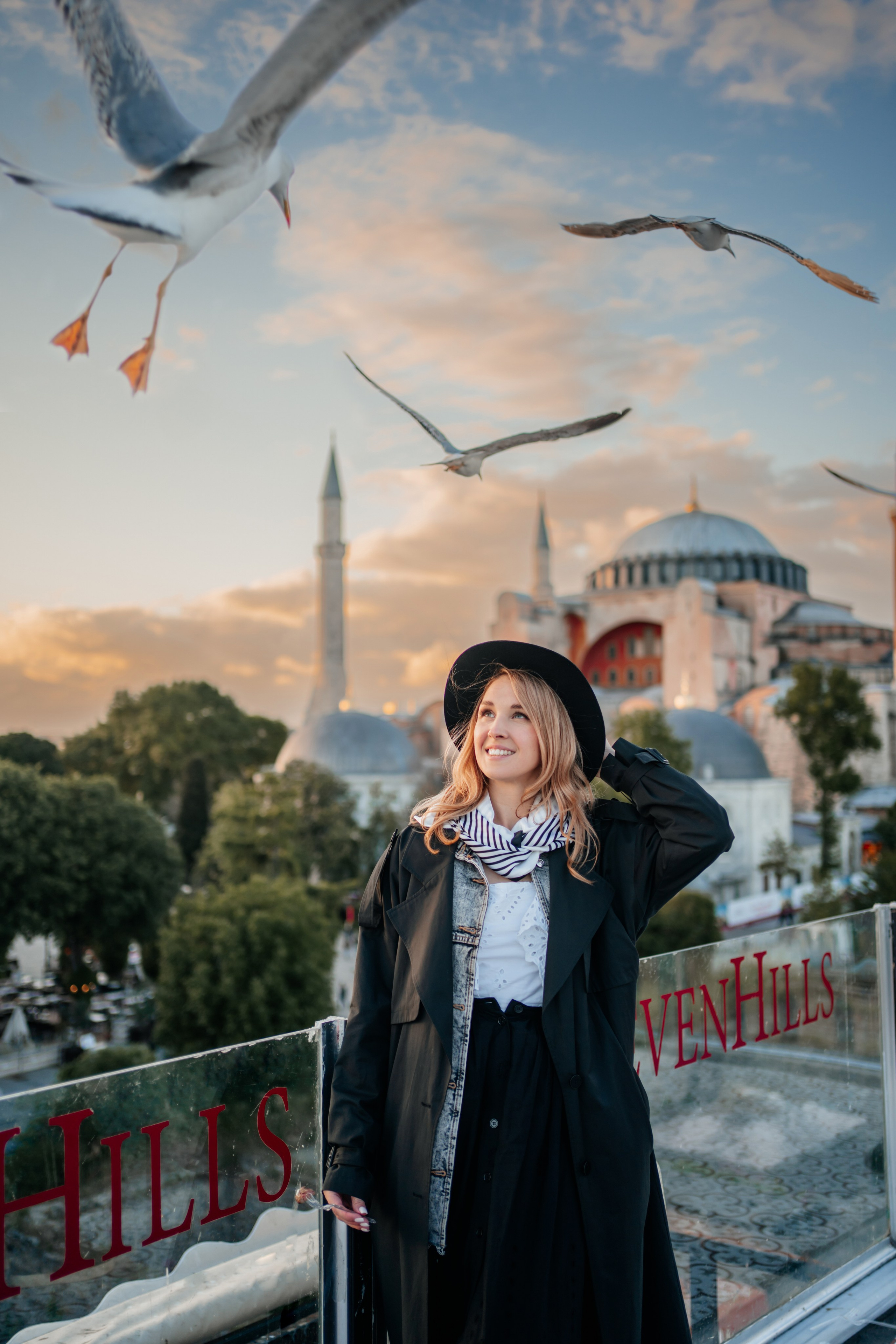 Фотоотчет тура в Каппадокию и Стамбул. Семейный фотограф, фотосессия беременности в Новосибирске Кристина Киб