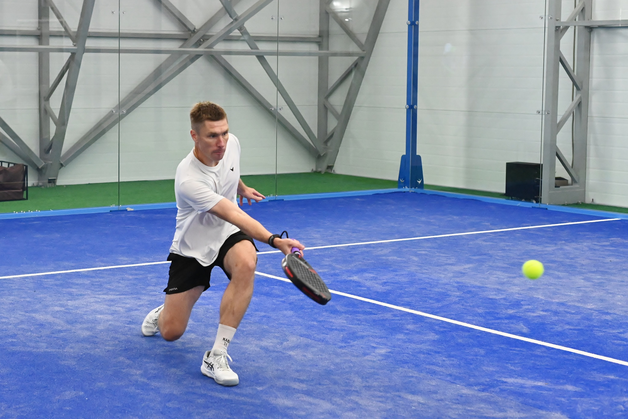 Кирилл Набабкин футбол