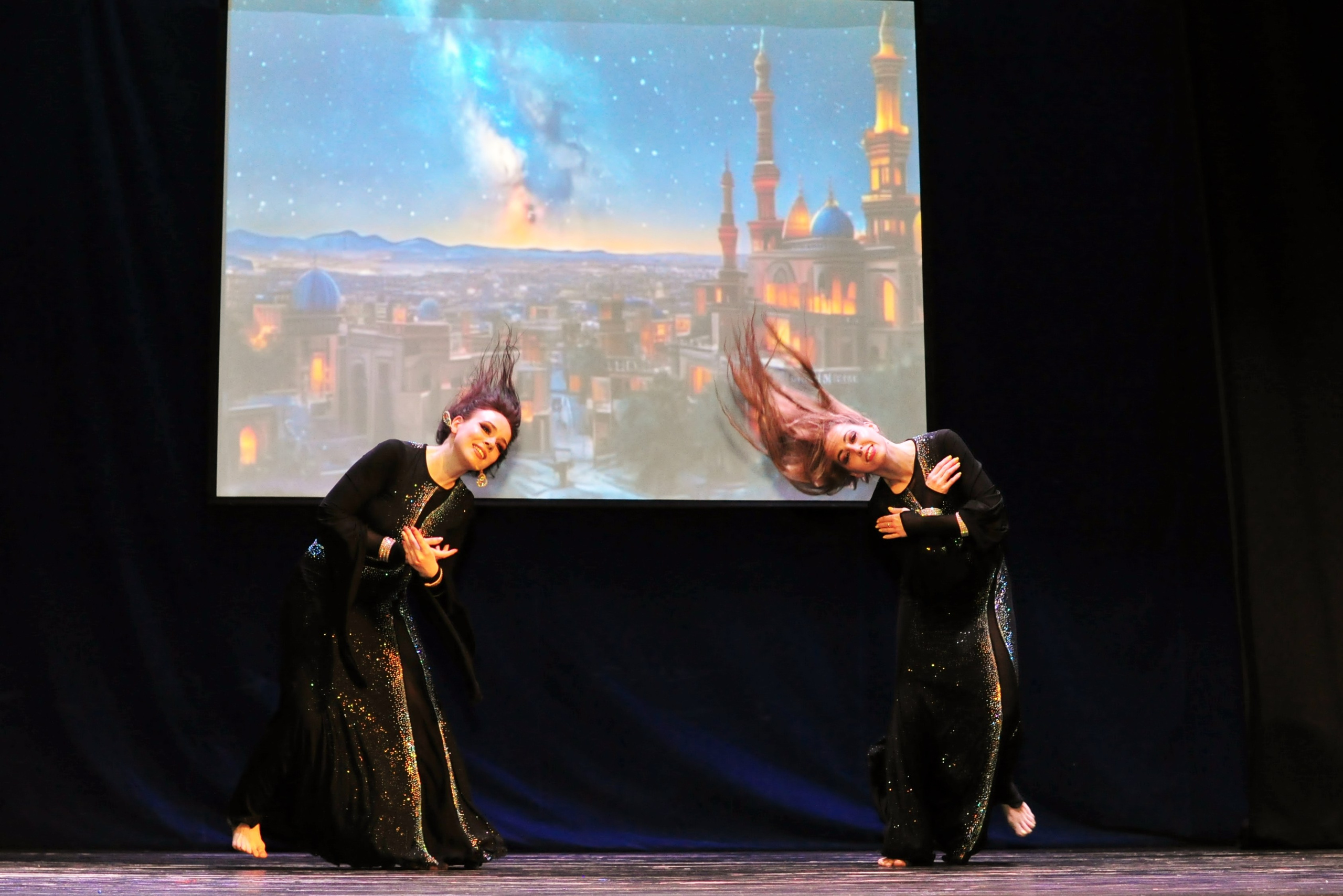 Отчетный концерт танцевальных коллективов ДК Андреевка, Зеленоград. Свадебный и семейный фотограф в Москве Ирина Гончарова