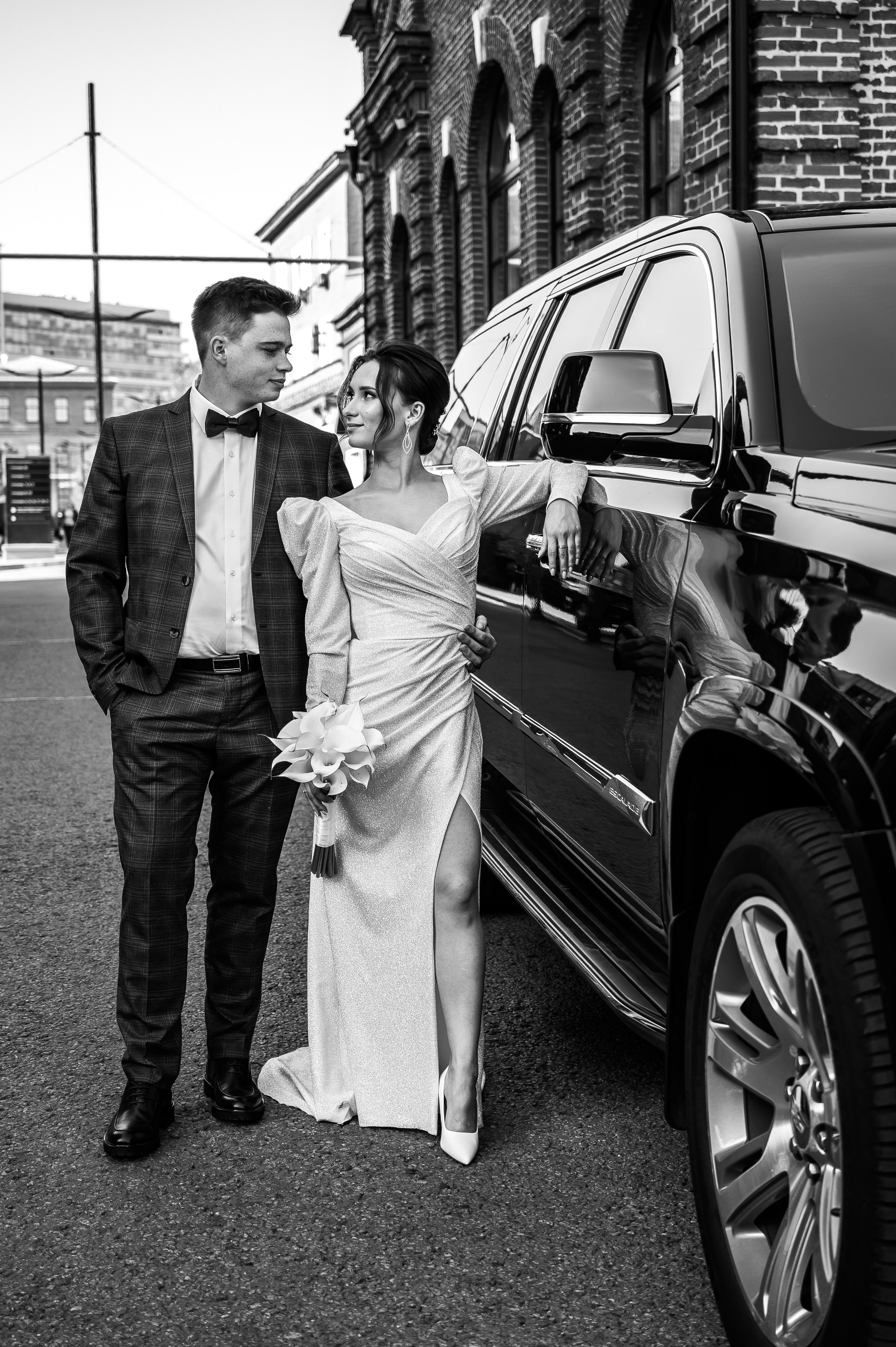 Артём & Елизавета. Портретный и свадебный фотограф в Москве Анастасия Терентьева