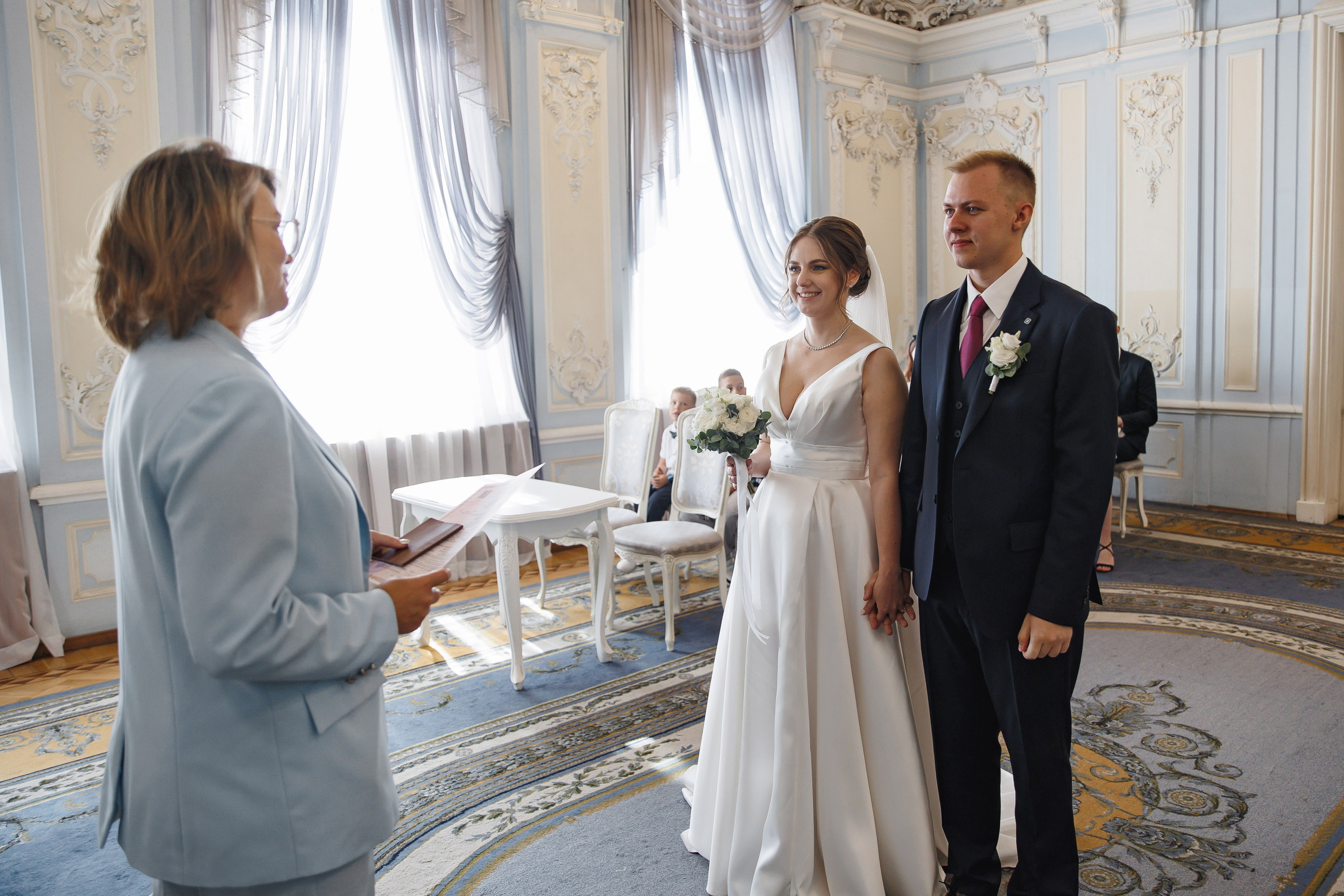 Сергей и Анна. Wedding photographer in St. Petersburg, Europe and Israel Anna Agafon