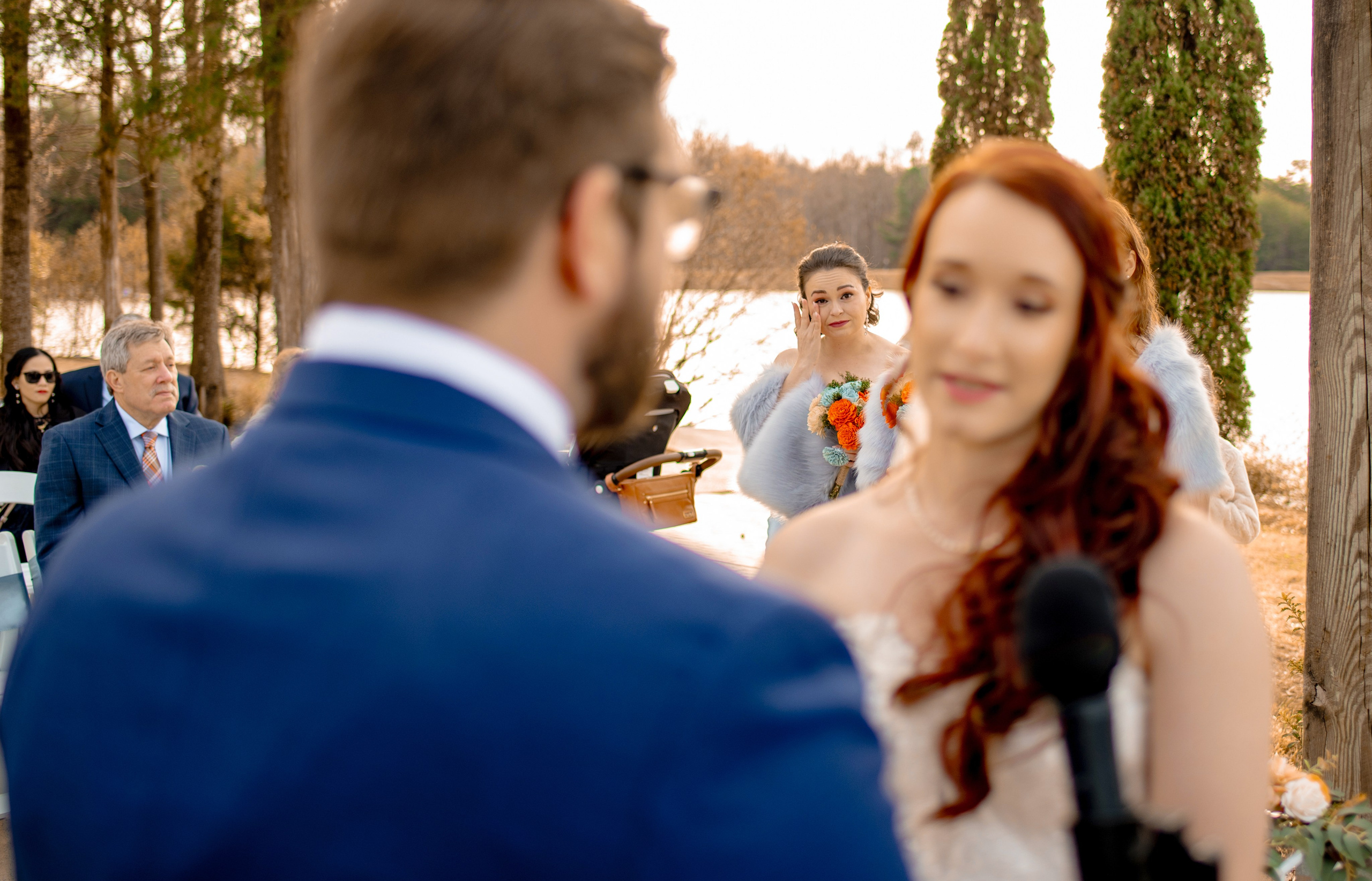 Andrew & Sarah. Wedding photographer