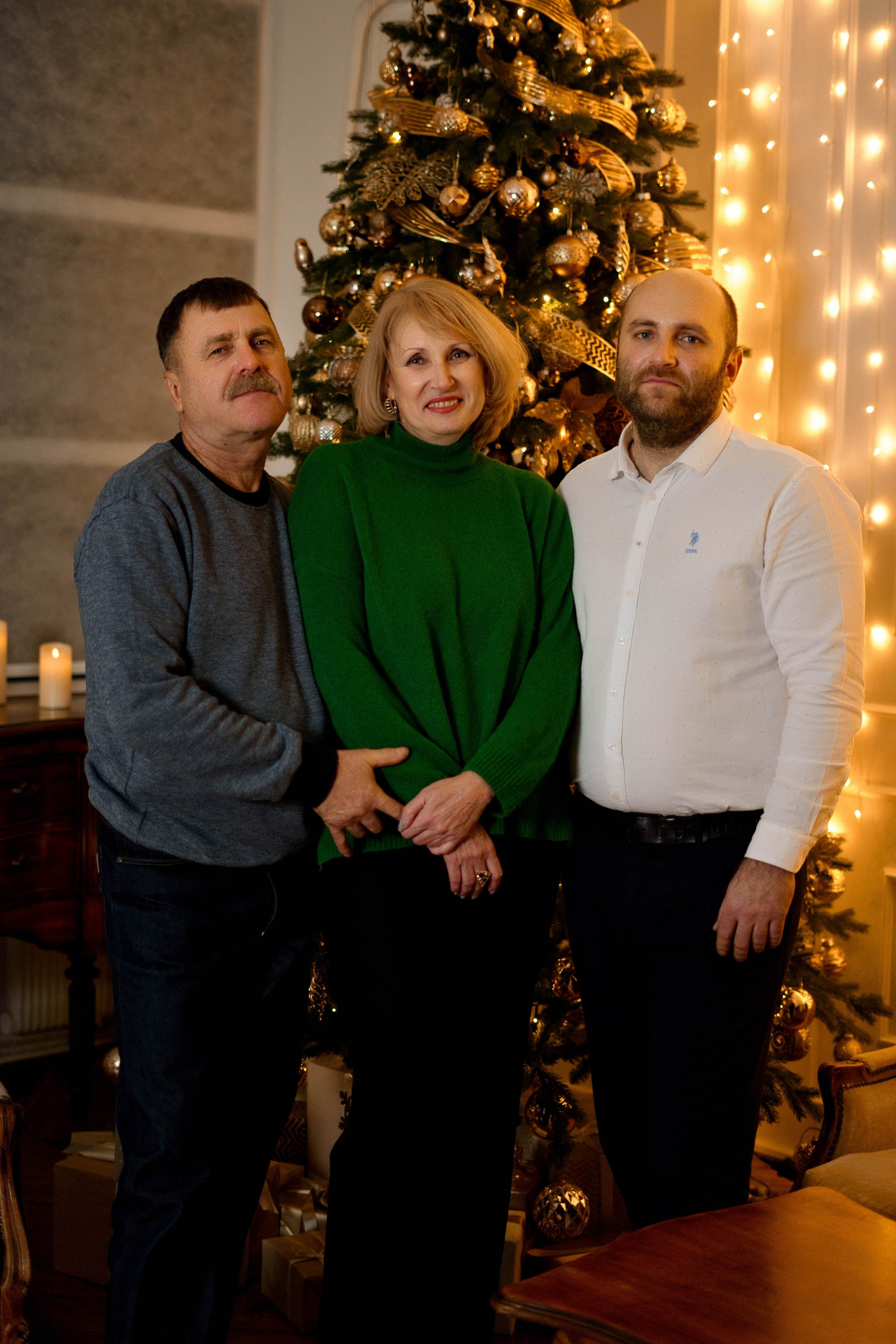 Семья екатерины. Фотограф Валерия Крахмалева