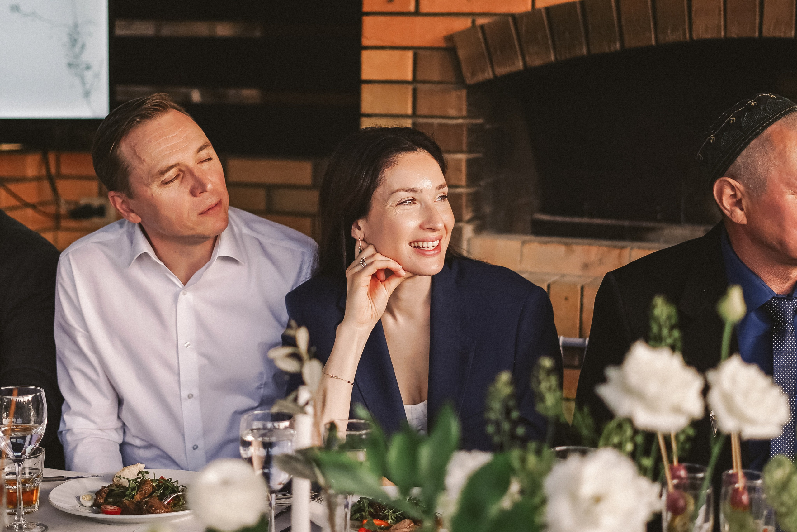 Дим и Лера. Фотограф Валерия Крахмалева