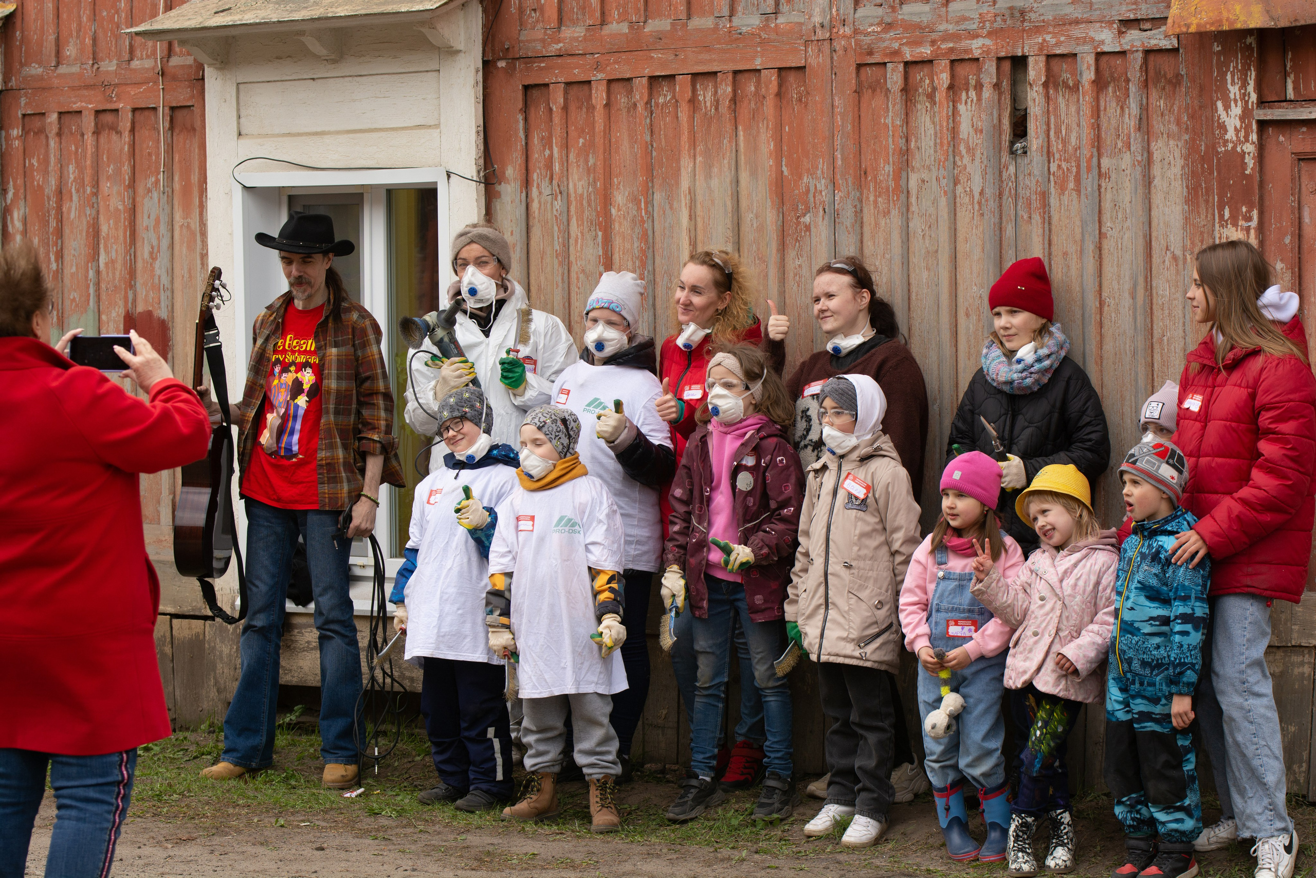 Том Сойер Фест ул. Кардовского 25 (репортаж). Портретная и репортажная съёмка