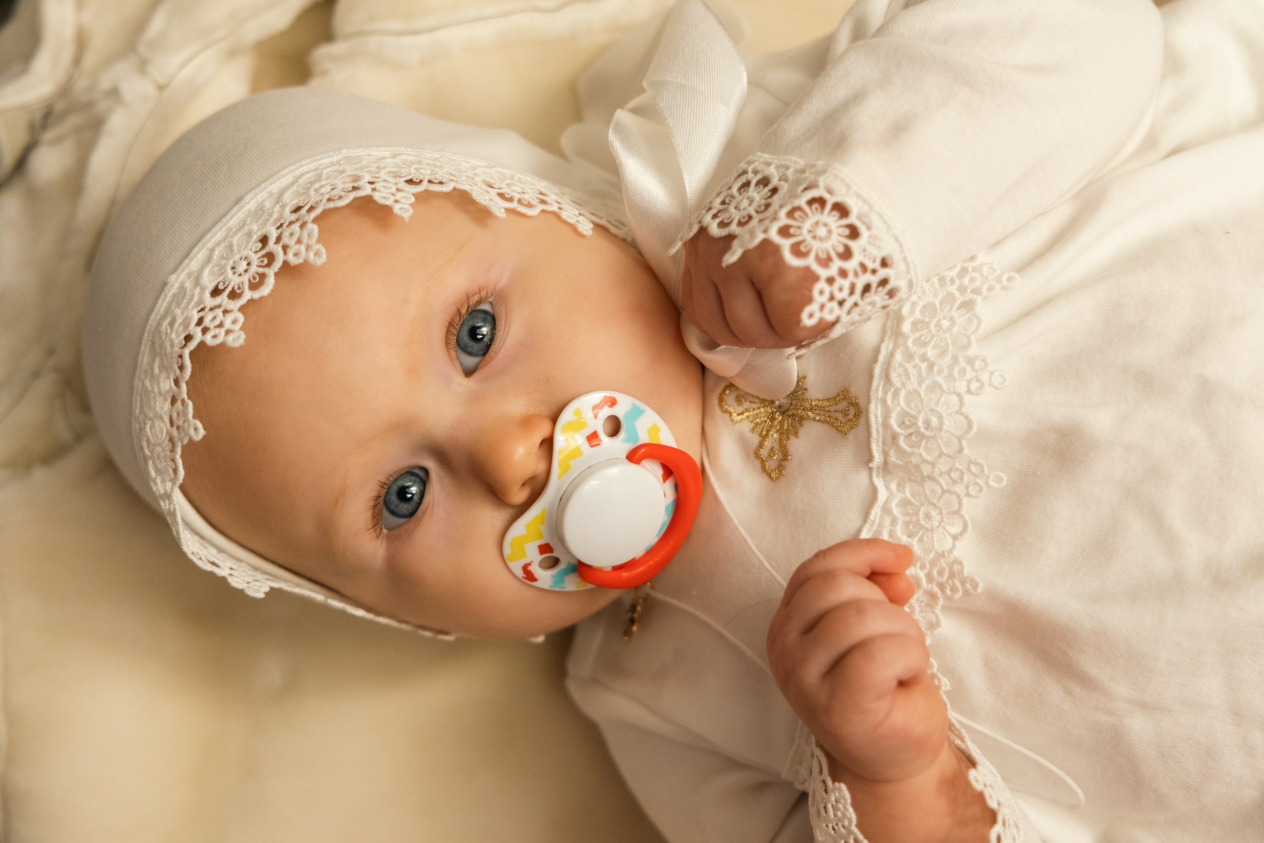 Крещение. Photomantis