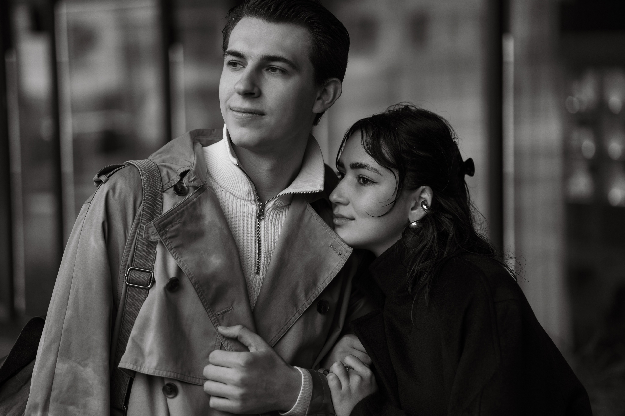 Николай и Марго. Фотограф Москва