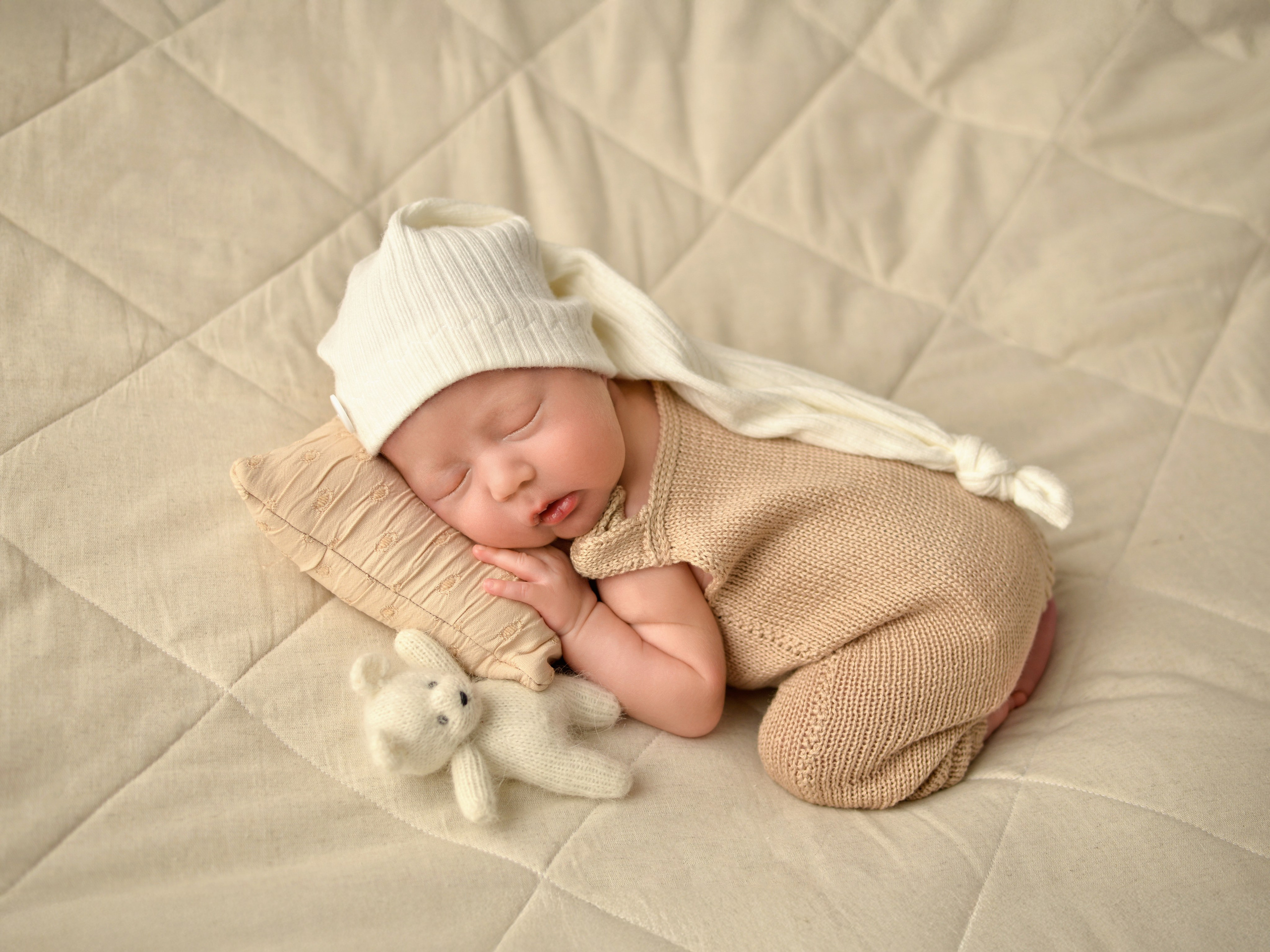 Лайфстайл с элементами ньюборн. Фотограф новорожденных Краснодар Малышенко Надежда