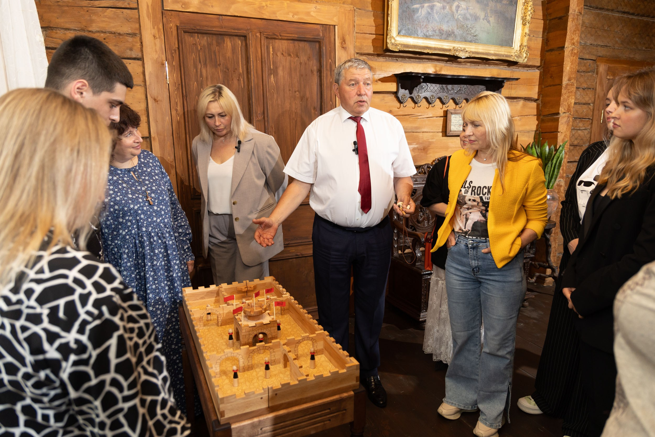 Деловые ужины по четвергам | 20.06.2024