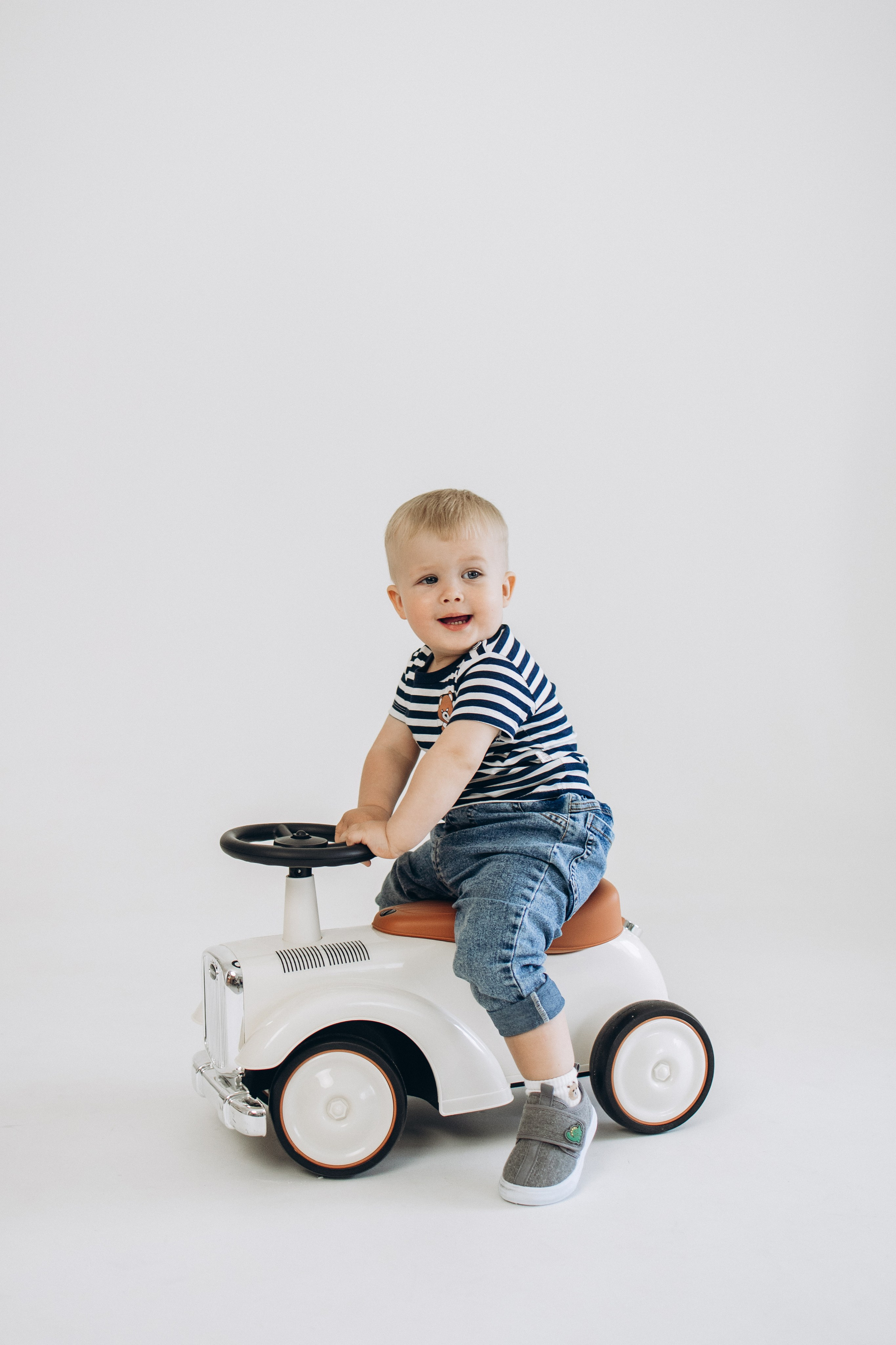 Людмила с Сонечкой и Ваней в студии. Семейный фотограф в Москве Марина Петра
