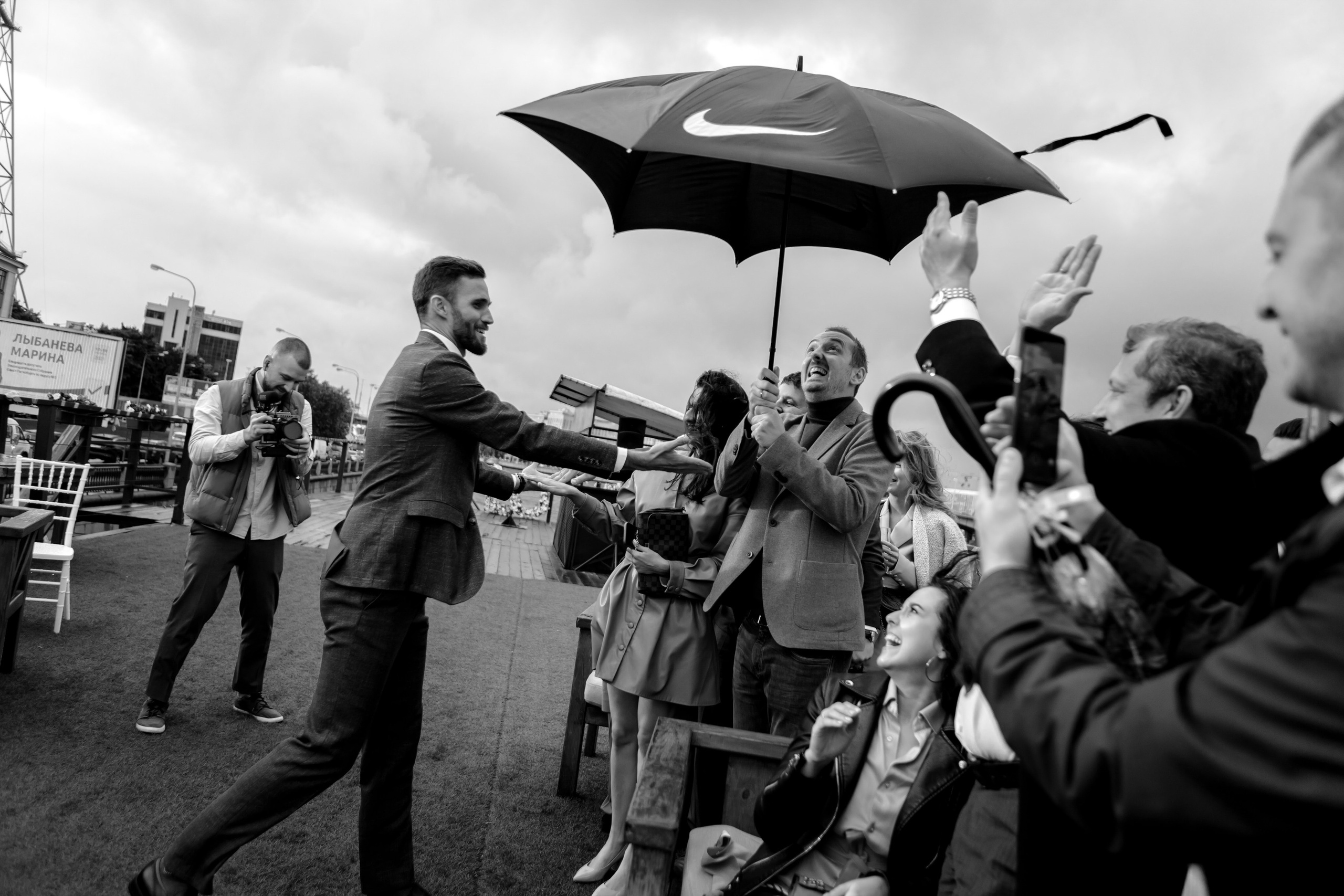 «если бы я знал, я бы женился на тебе ещё раньше». Свадебный и семейный фотограф Арина Кулёва