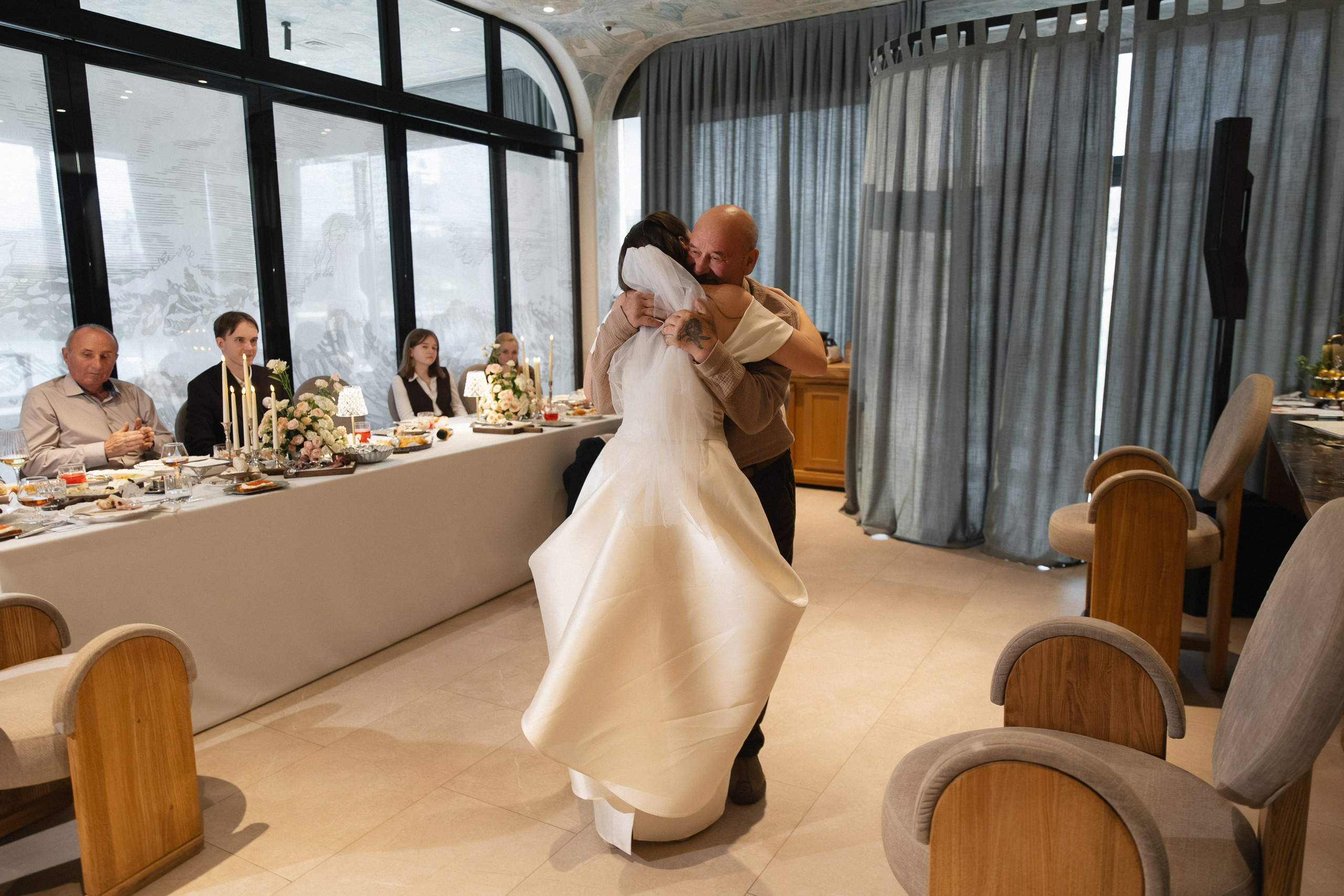 ДАРЬЯ & АЛЕКСЕЙ ` 25.09.25. Maria Startseva Photo