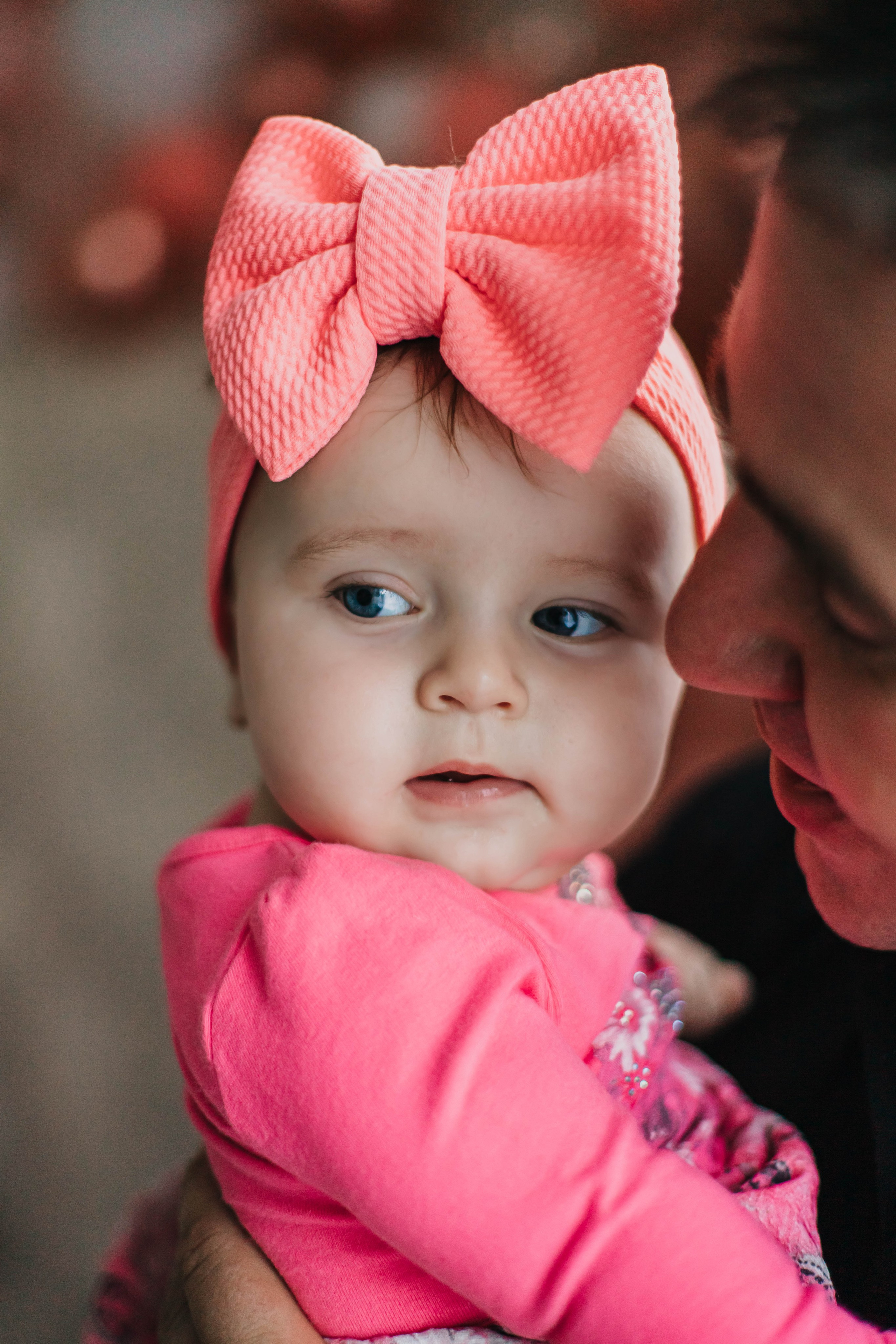 Виталине пол годика!. Фотограф Дарья Маташкова