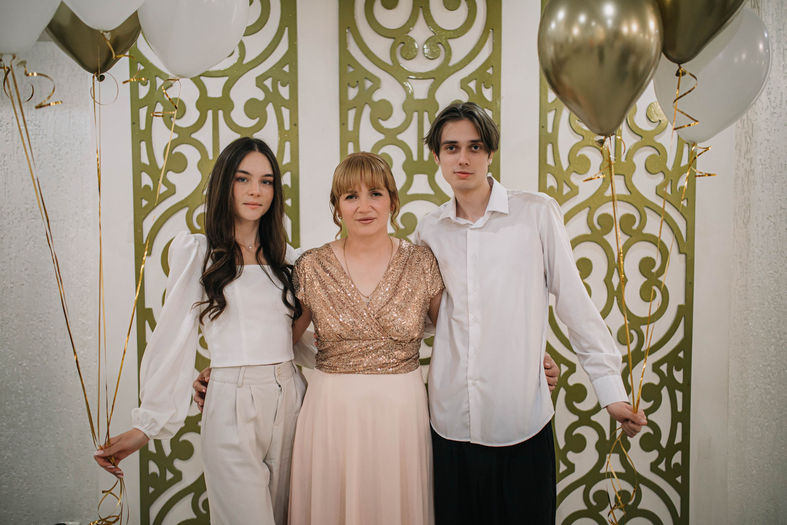 День рождения Натальи!. Фотограф Дарья Маташкова