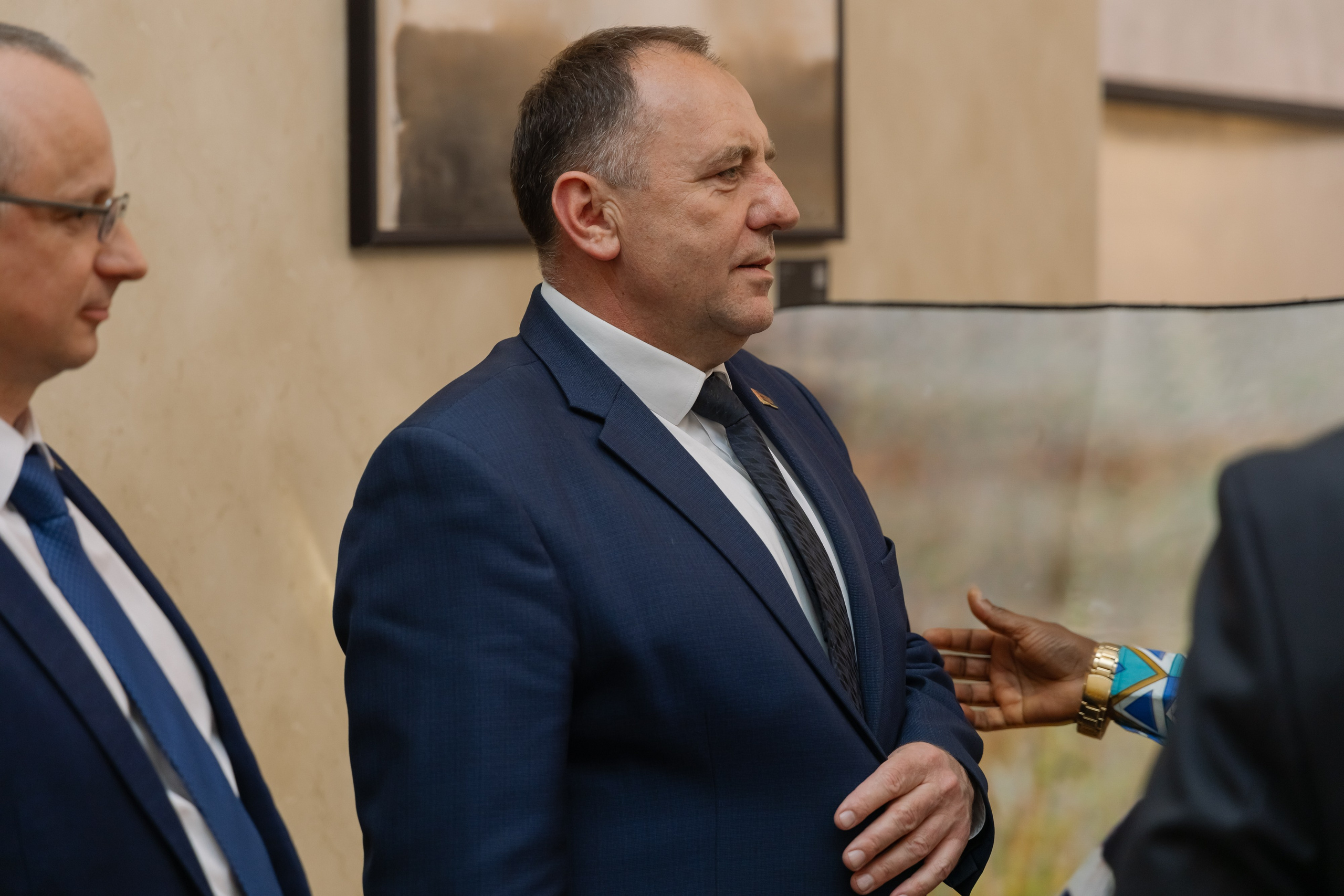 Фотосъемка делегации Посольства Зимбабве в Минске. Свадебный фотограф в Минске/Беларуси Сергей Спиридонов