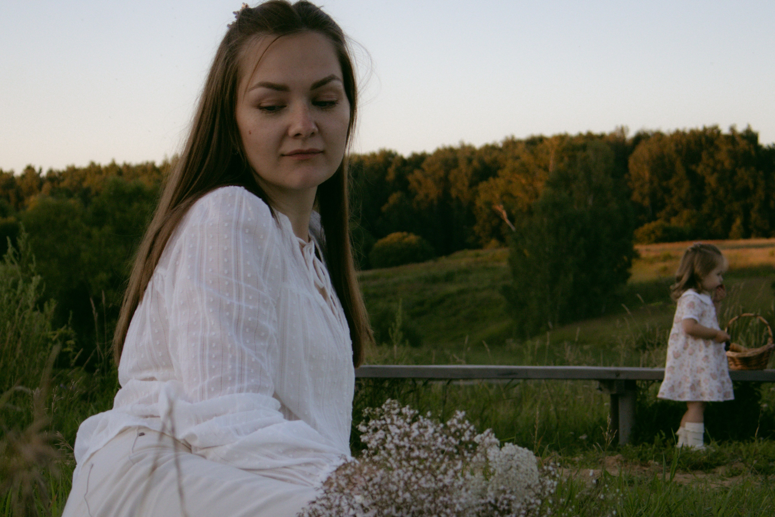 В лучах солнца. Семейный и женский фотограф Москва Юлия Левада