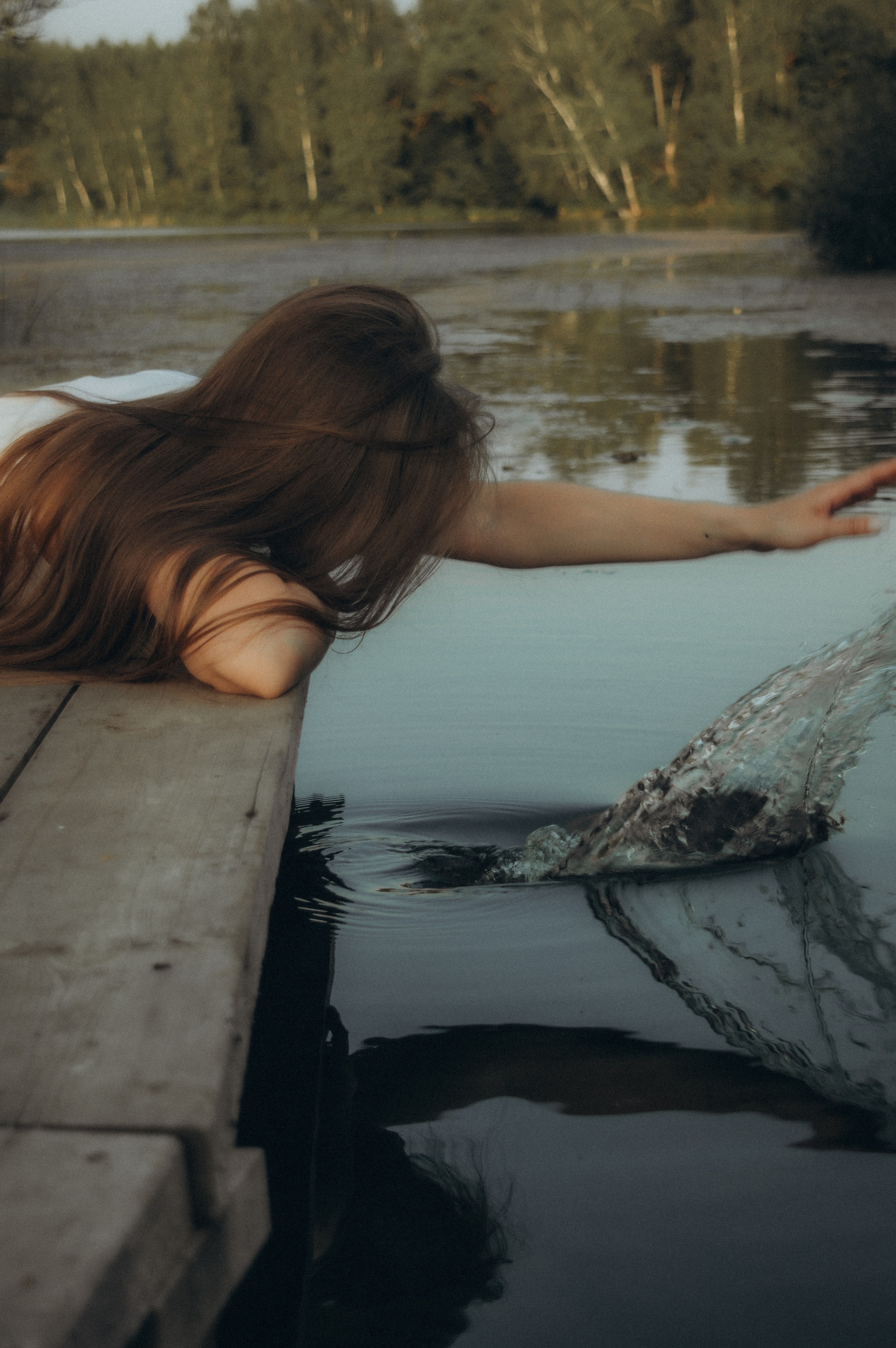 Юля. Летняя фотосессия на природе. Юлия Левада Семейный и женский фотограф
