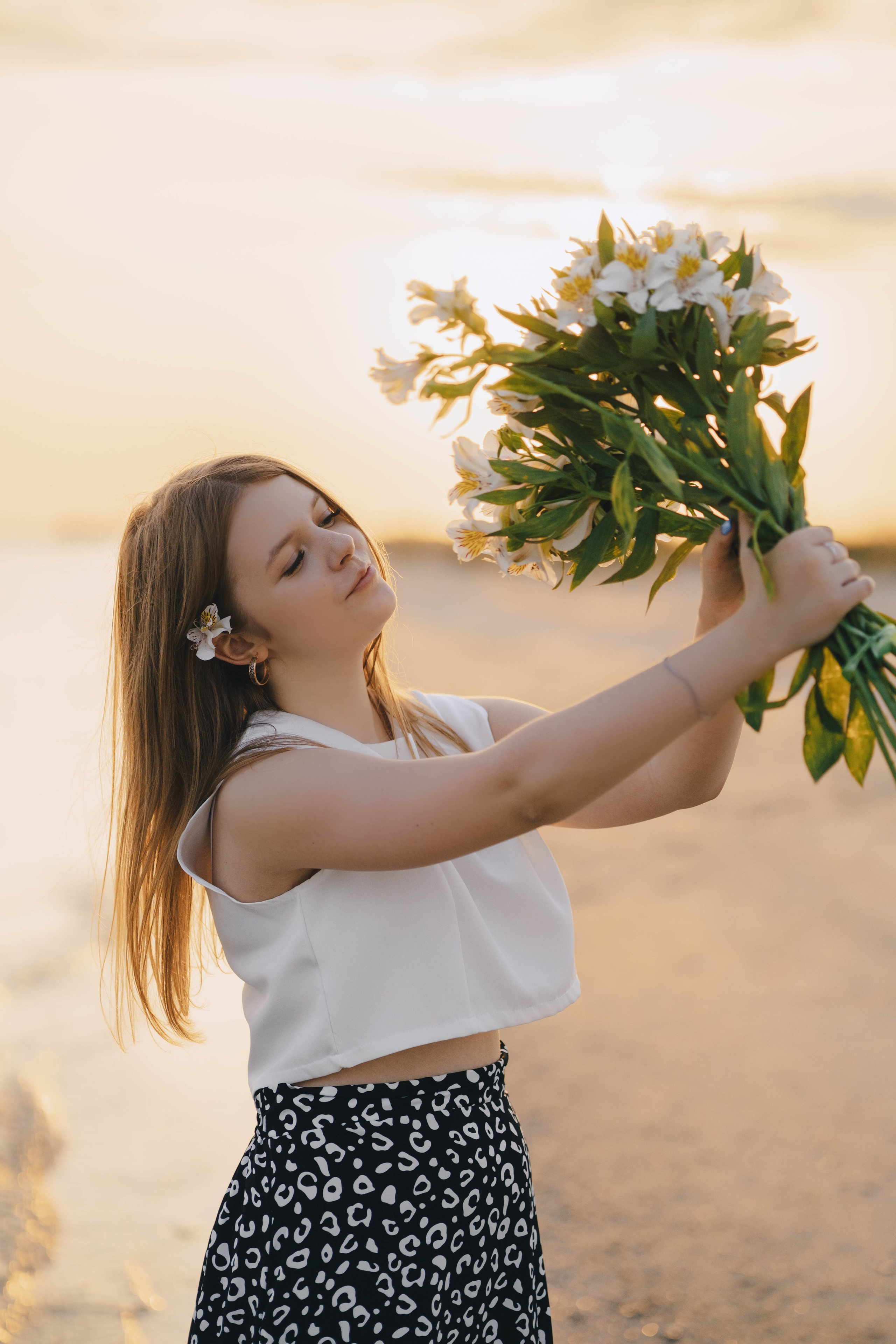 Настя и Алёна. Фотограф Таганрог Любимая Надя