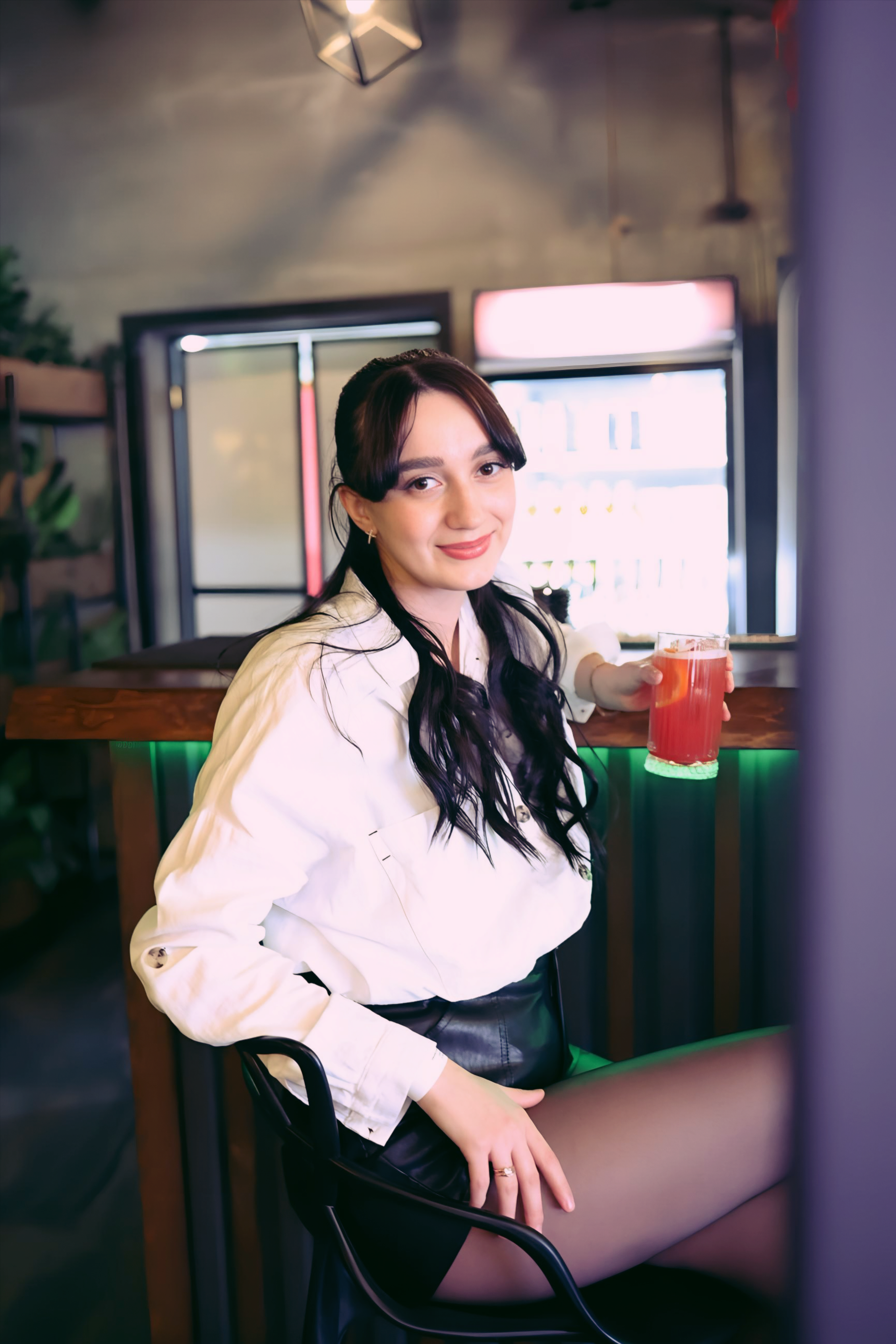 Концерт Ольги Меганской в Лофте. Семейный и детский фотограф в Славгороде Анастасия Винс