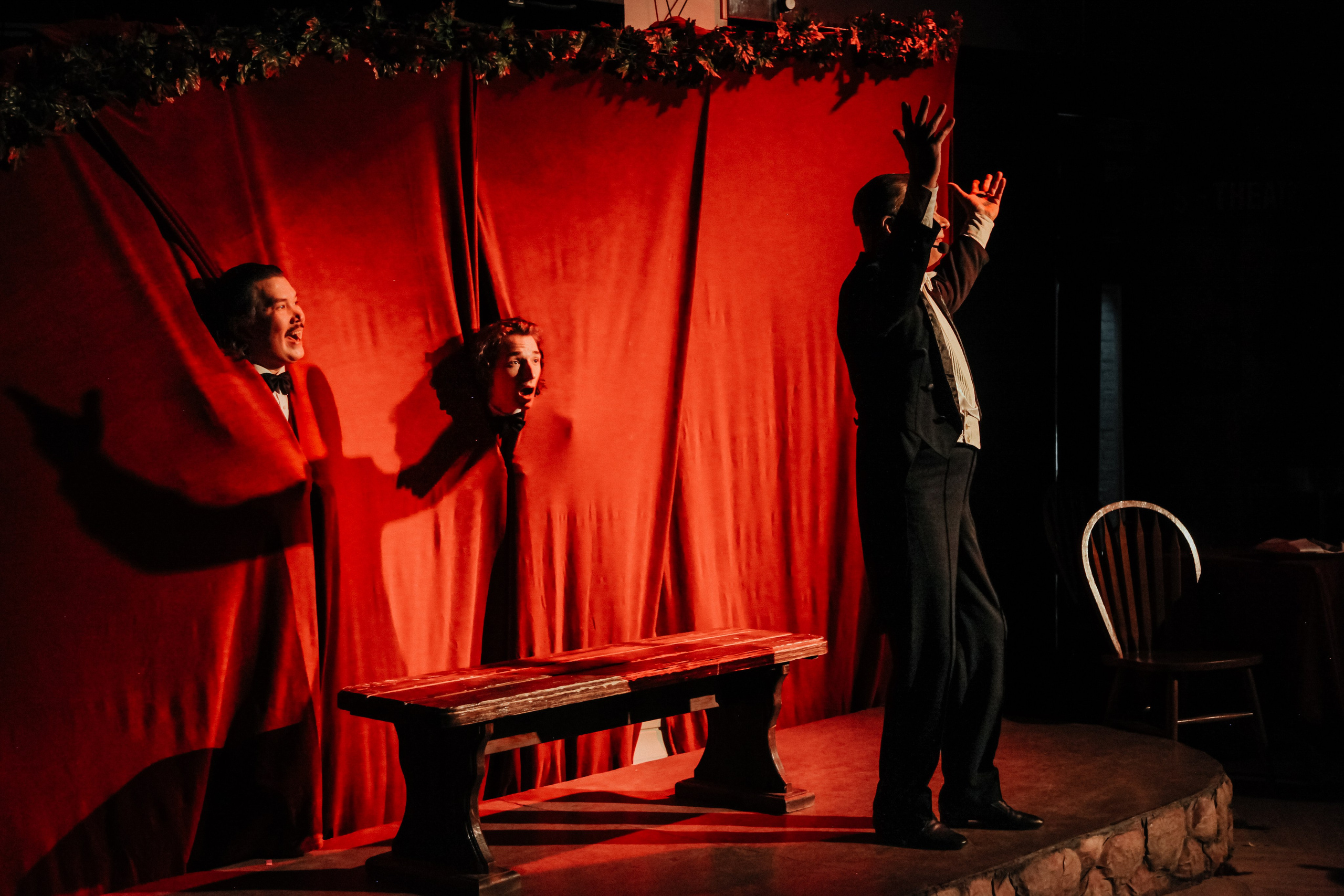 Спекталь | частный ивент. Татьяна Фокина — портретный фотограф и AI creator