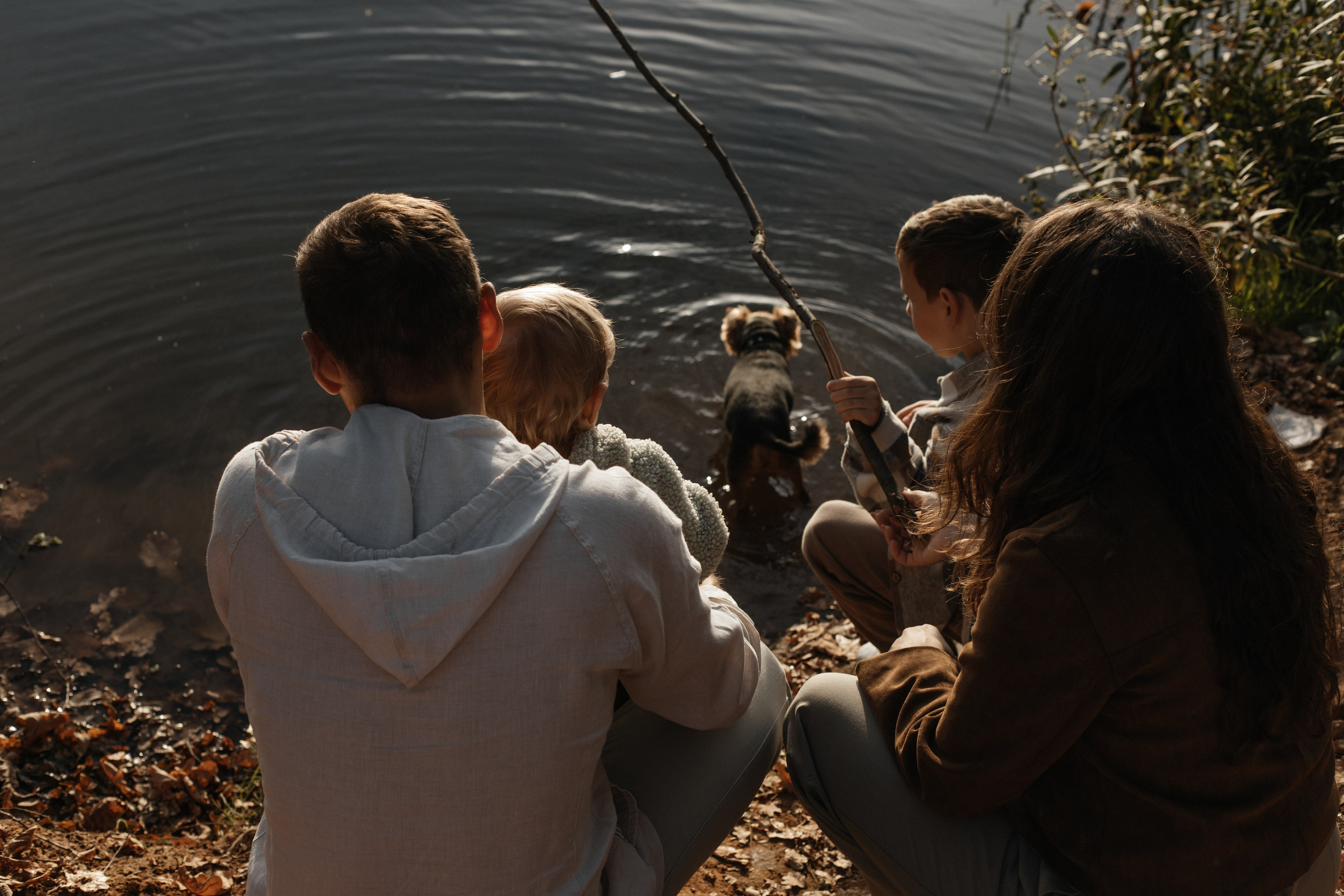 Прогулочная. Семейный фотограф в Нижнем Новгороде Куренкова Юлия