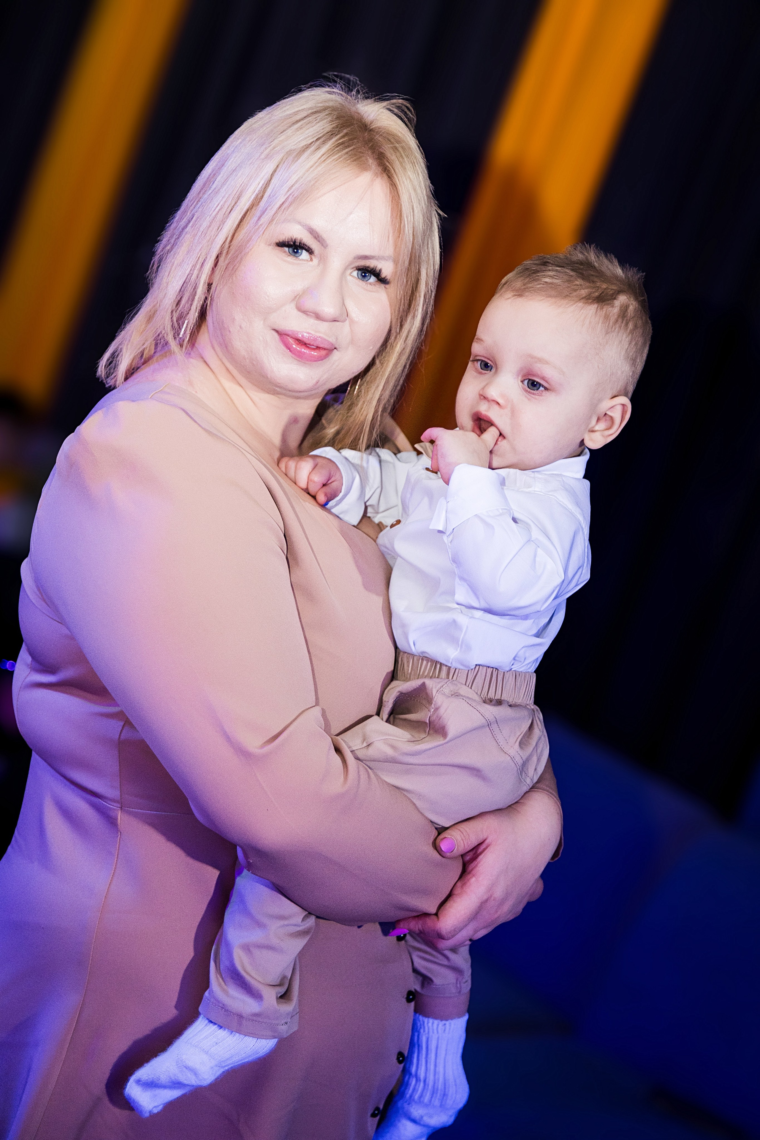 Даниилу 1 годик. Детский фотограф видеограф в Хабаровске Михаил Орлов